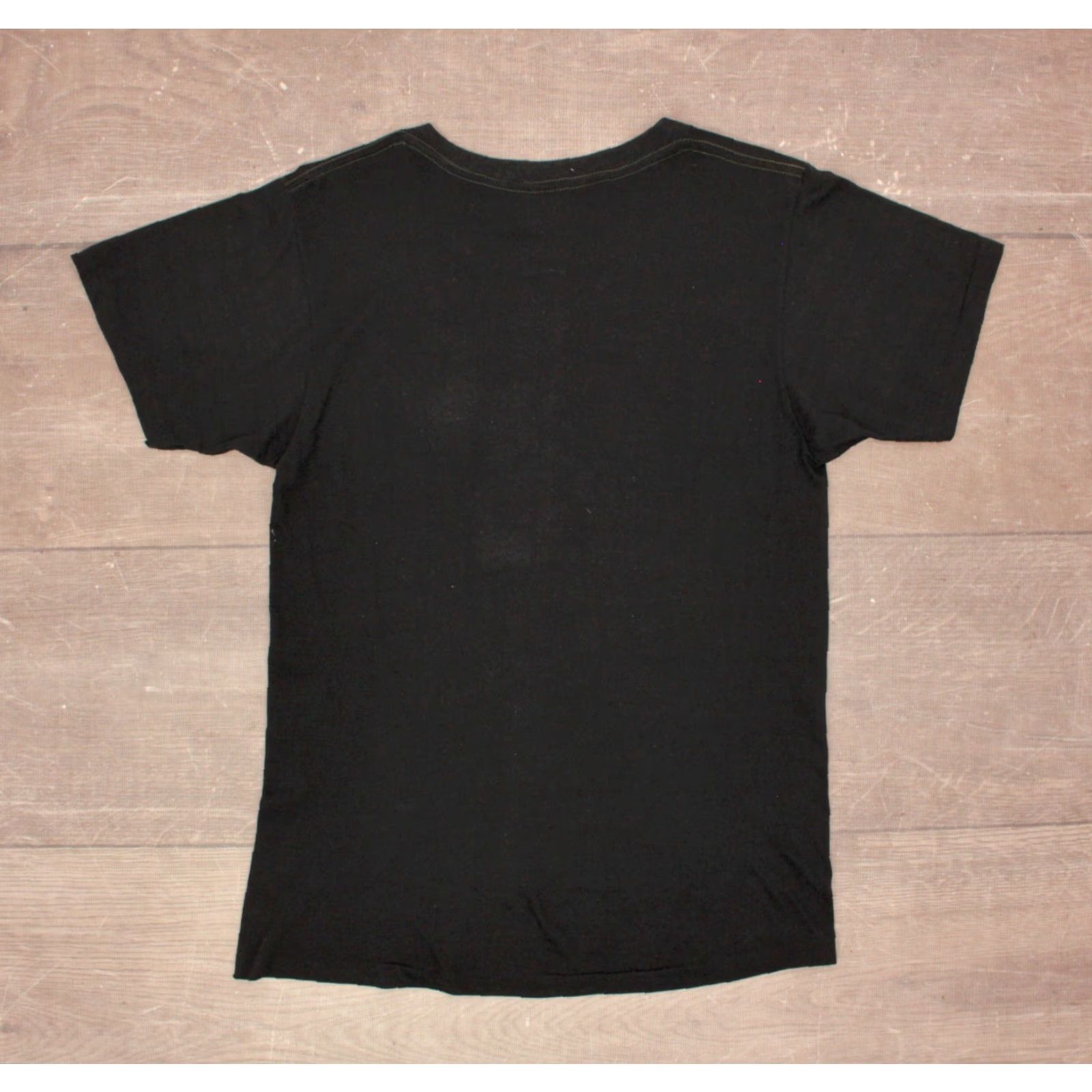 Vintage MEN'S VTG 80s The Who Band TShirt Sz S/M 1980s T-shirt Black 80s The Who Mens Shirt Graphic Tee Vintage Size S/M Decade 1980s Concert Size US S / EU 44-46 / 1 - 2 Thumbnail