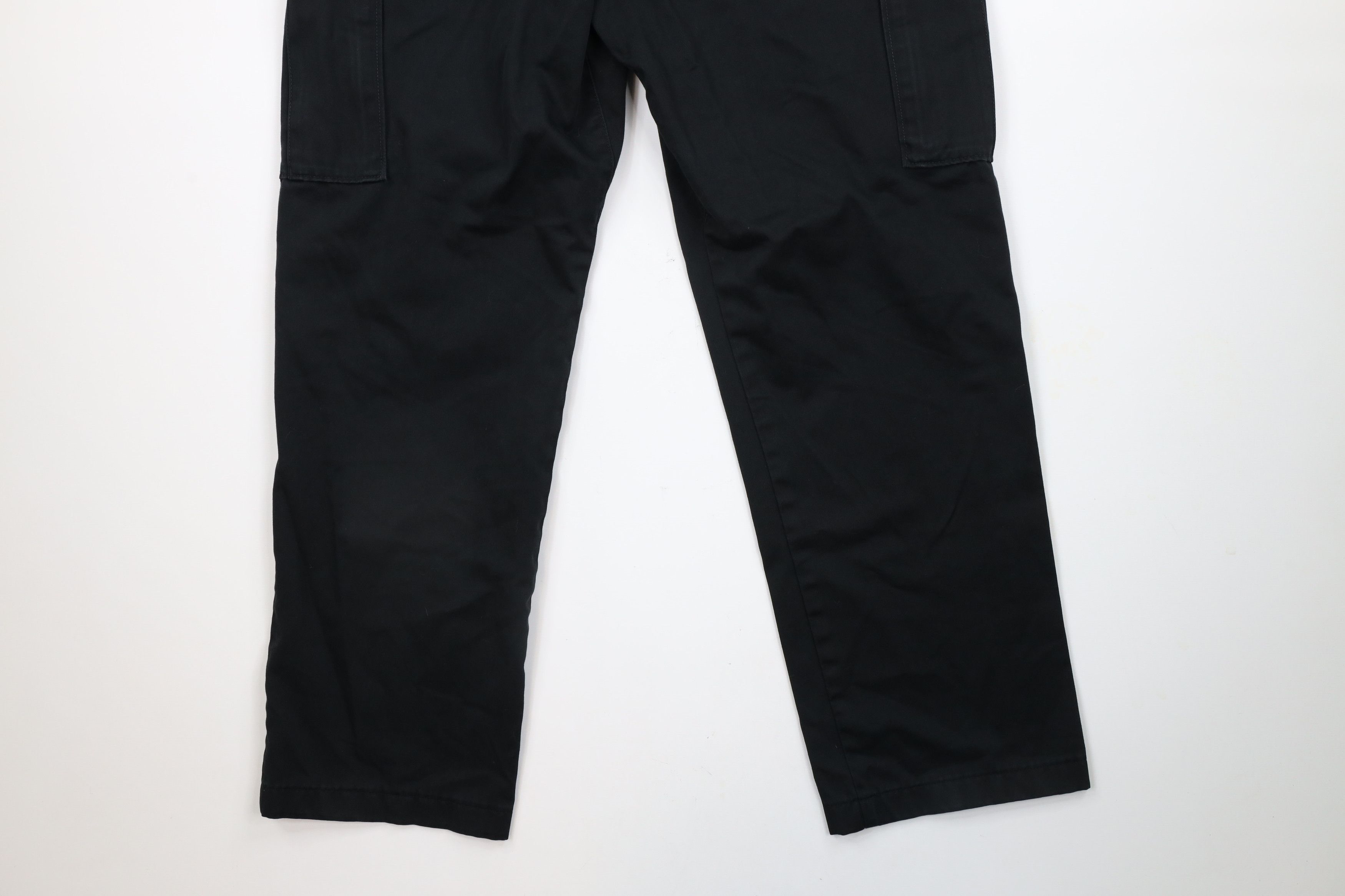 Vintage 5.11 Tactical Series PDU Class B Uniform Cargo Pants Black Size US 34 / EU 50 - 10 Thumbnail