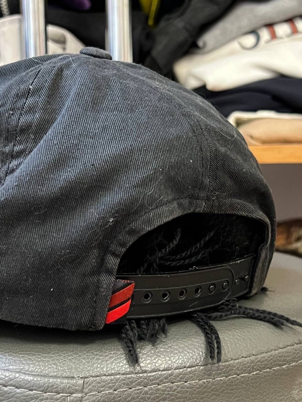 Fox Racing × Vintage Vintage Y2K Fox Racing Cap Hat Size ONE SIZE - 5 Thumbnail