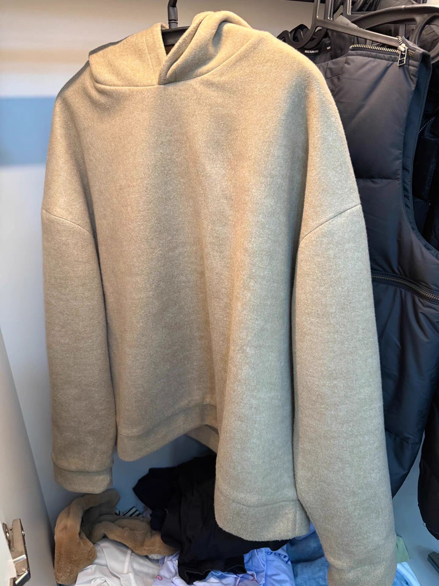 Arno De France ANODEFRANCE Sweatshirt K27 Size US M / EU 48-50 / 2 - 1 Thumbnail