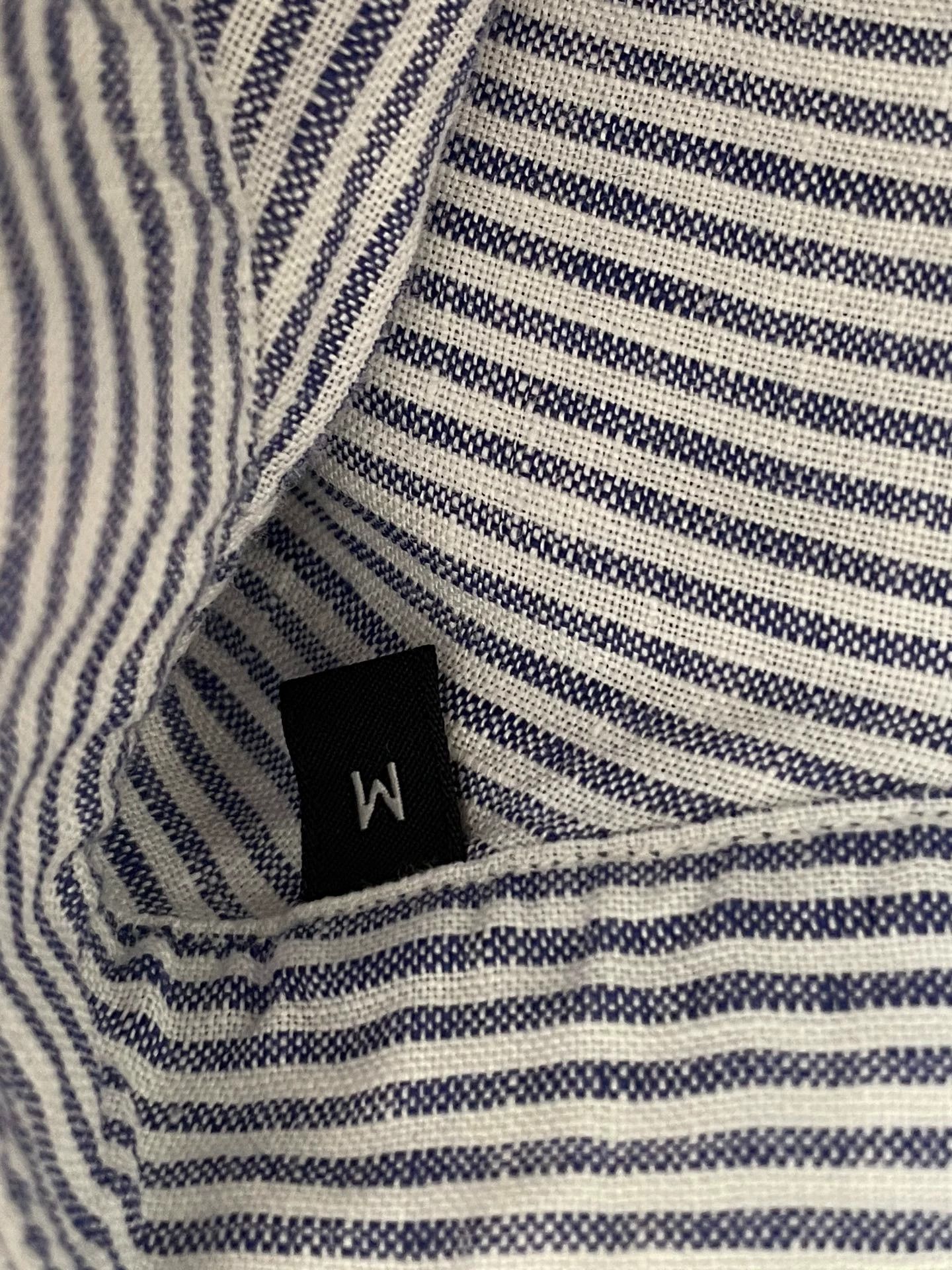 Ermenegildo Zegna Zegna Dress Shirt NEW WITH TAGS Size M Size US M / EU 48-50 / 2 - 4 Thumbnail