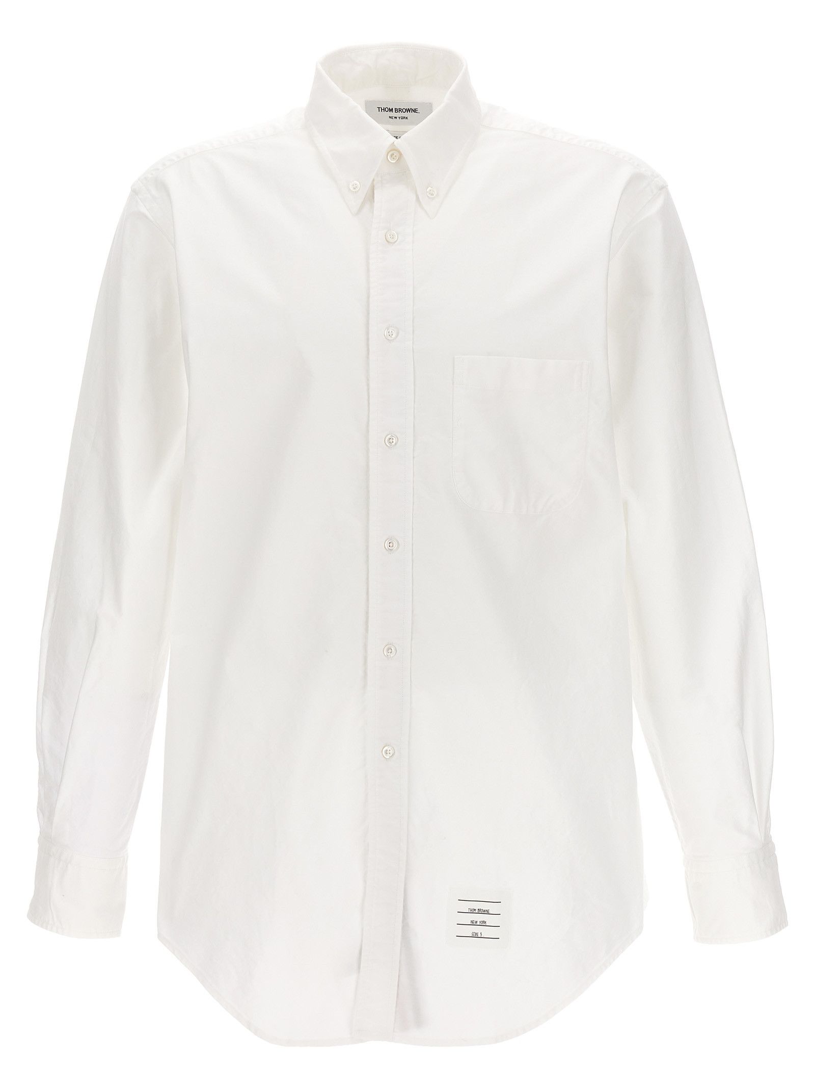 Thom Browne 'Classic' Shirt Size US XL / EU 56 / 4 - 1 Thumbnail