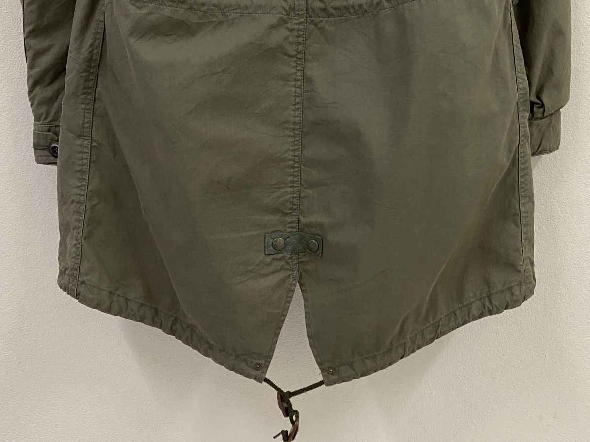 MOUSSY Moussy Parka Jacket Military Size US M / EU 48-50 / 2 - 9 Thumbnail
