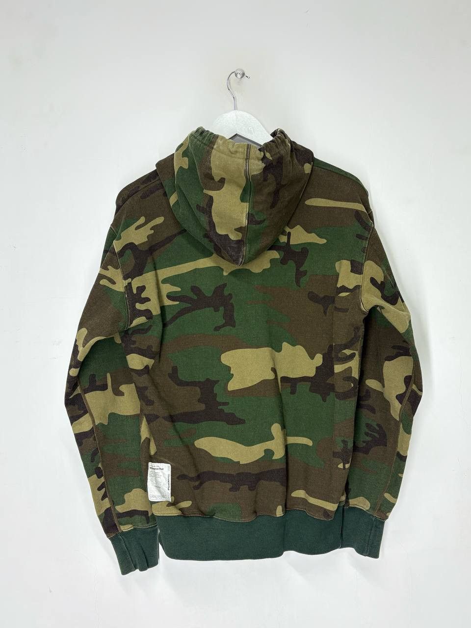 thisisneverthat Thisisneverthat hoodie camouflage army vibes Size US M / EU 48-50 / 2 - 2 Thumbnail