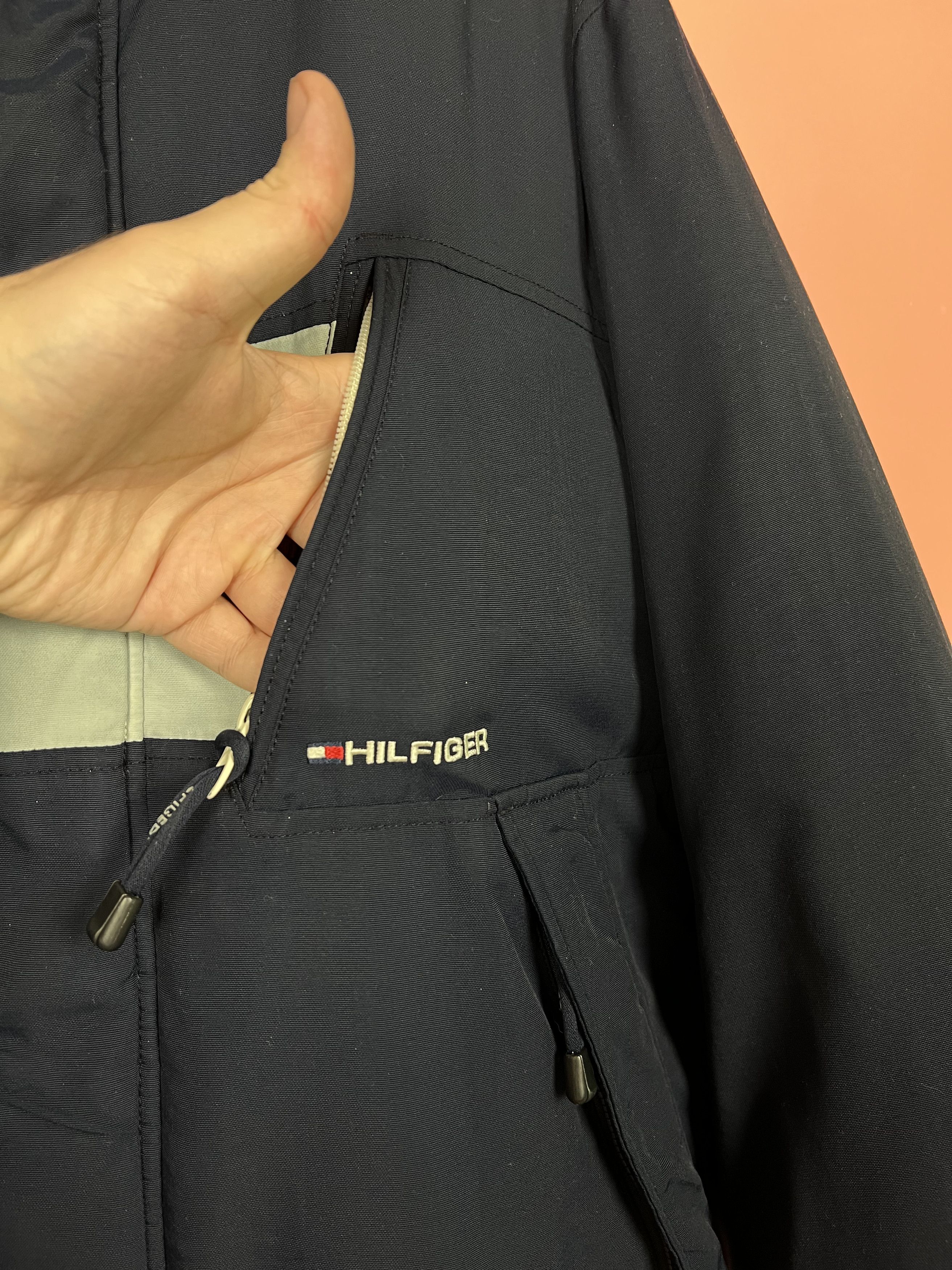 Tommy Hilfiger Tommy Hilfiger VTG down jacket Vintage casual winter Size US M / EU 48-50 / 2 - 3 Thumbnail