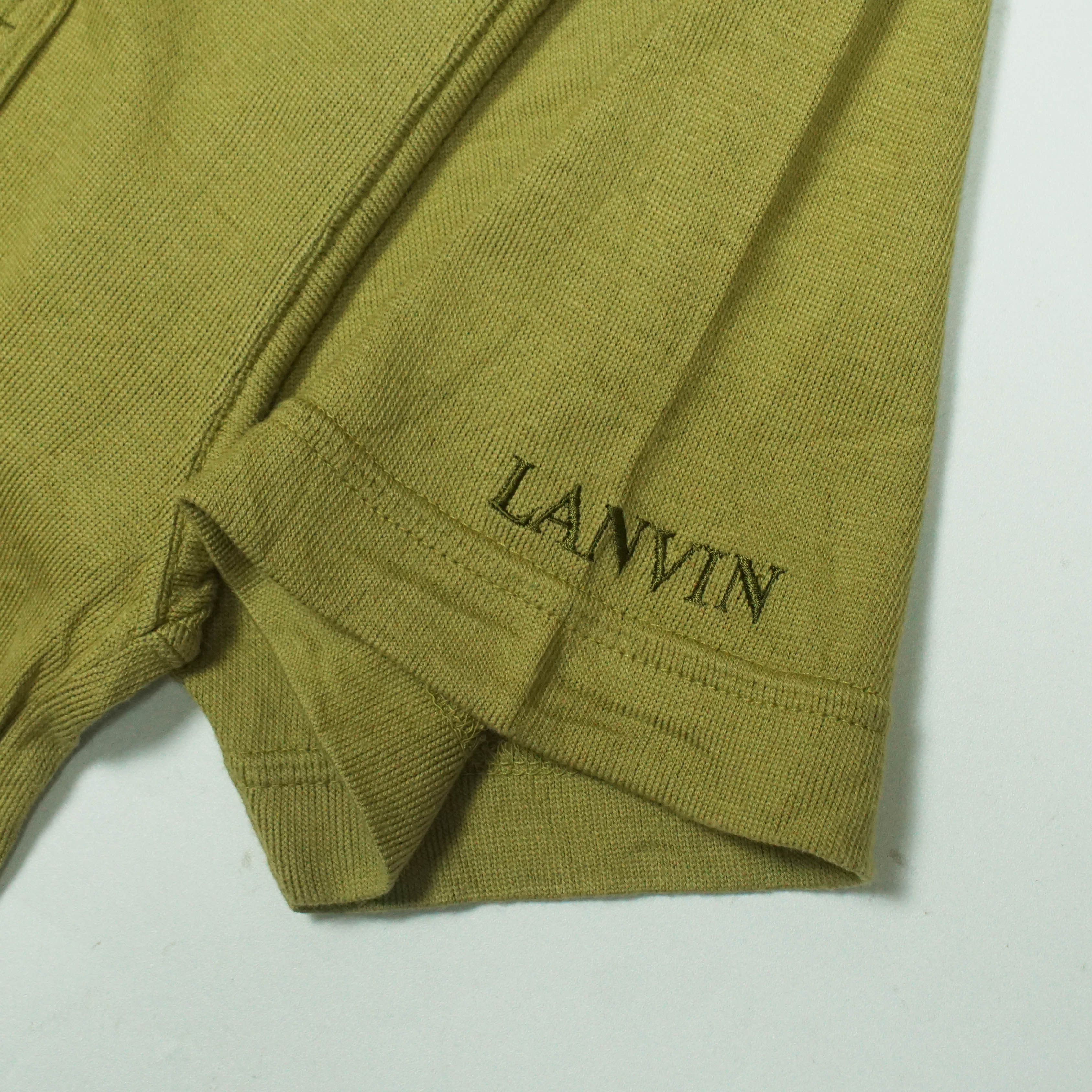 Lanvin *NoTariff Lanvin Pocket T-Shirt Size US L / EU 52-54 / 3 - 3 Thumbnail