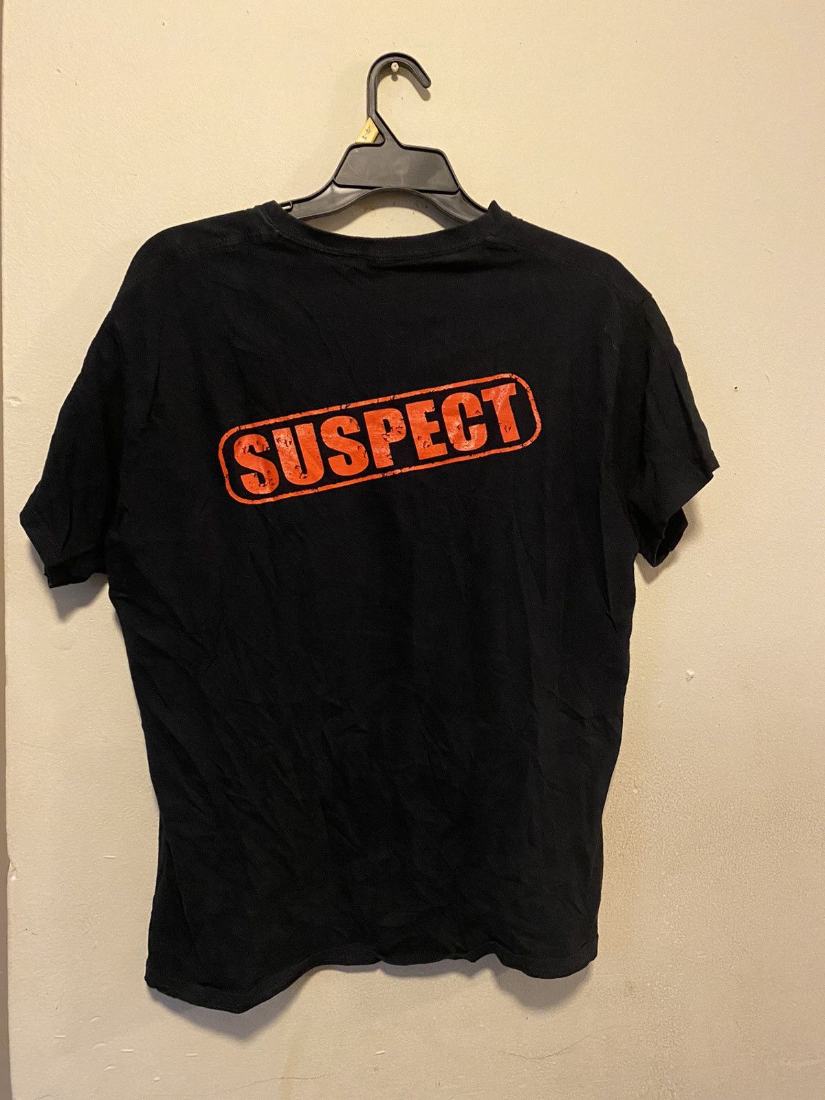 Sus Boy Sus Boy “Suspect” Tee Size US L / EU 52-54 / 3 - 3 Thumbnail