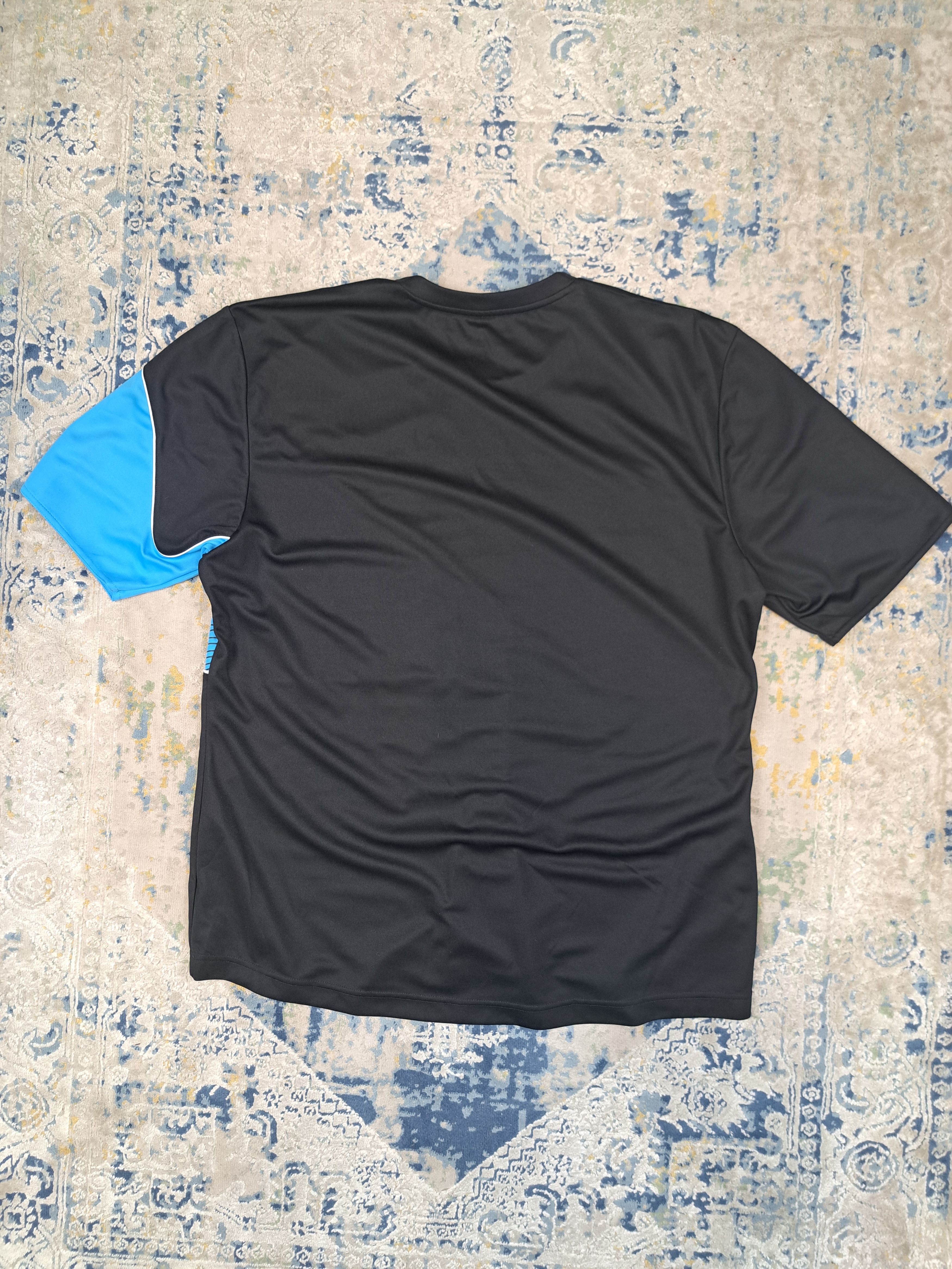 Adidas Vintage 2009 Adidas F50 Predator Blokecore Tee Soccer Size US XXL / EU 58 / 5 - 5 Thumbnail