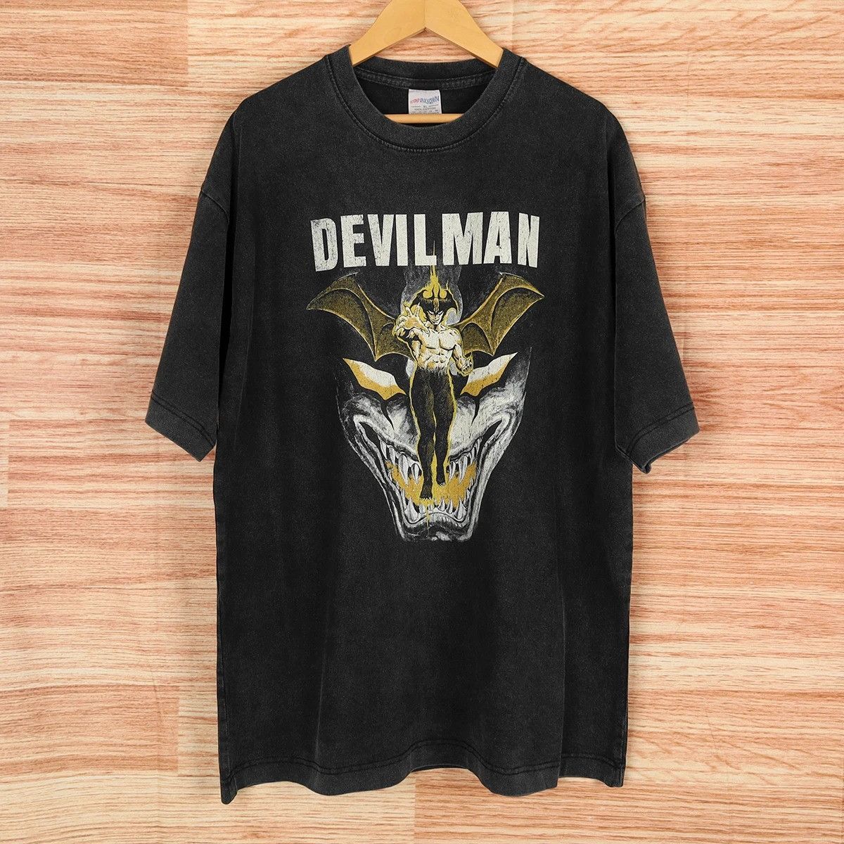 Other 80s Classic Devil Movie T-Shirt Size US XL / EU 56 / 4 - 2 Thumbnail