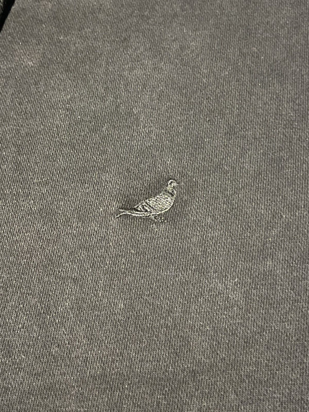Staple Staple Pigeon Men’s Mercer Washed Dyed Hoodie Black VNDS Size US XL / EU 56 / 4 - 6 Thumbnail