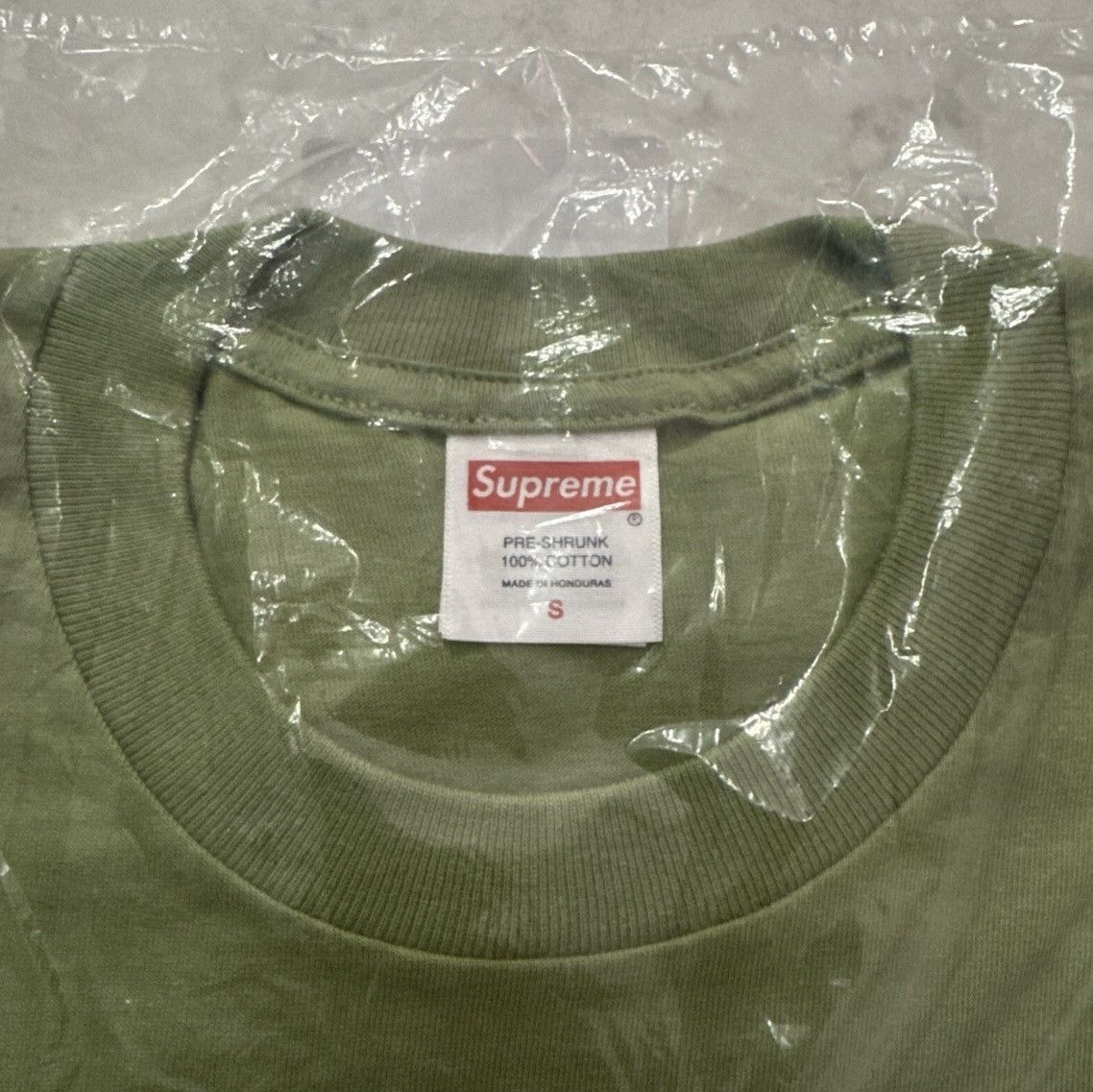 Supreme NIB Supreme Snow White - Moss - sz Small Size US S / EU 44-46 / 1 - 4 Thumbnail