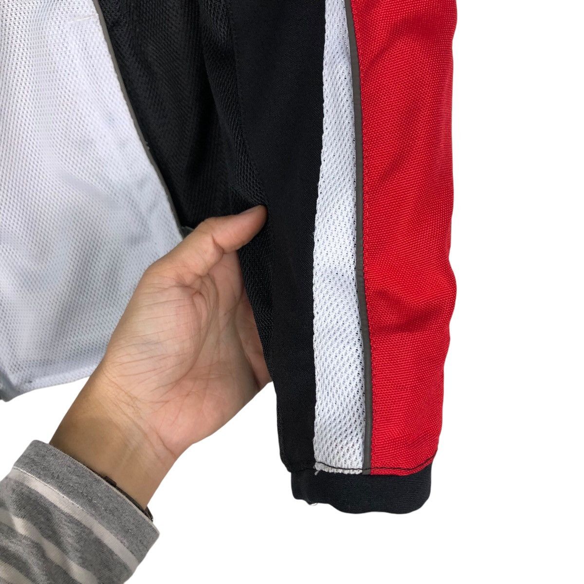 Japanese Brand 📌Vintage Bomber Jacket Biker Motorcross GP Seool's Sports Size US S / EU 44-46 / 1 - 16 Thumbnail