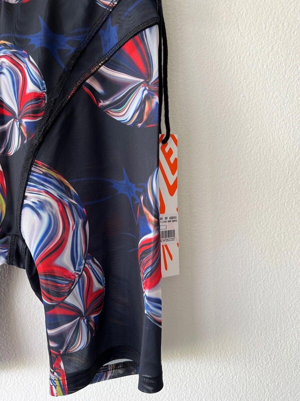 Ksubi new Ksubi p.e nation pe womens bike short leggings small 8 Size 28" / US 6 / IT 42 - 3 Thumbnail