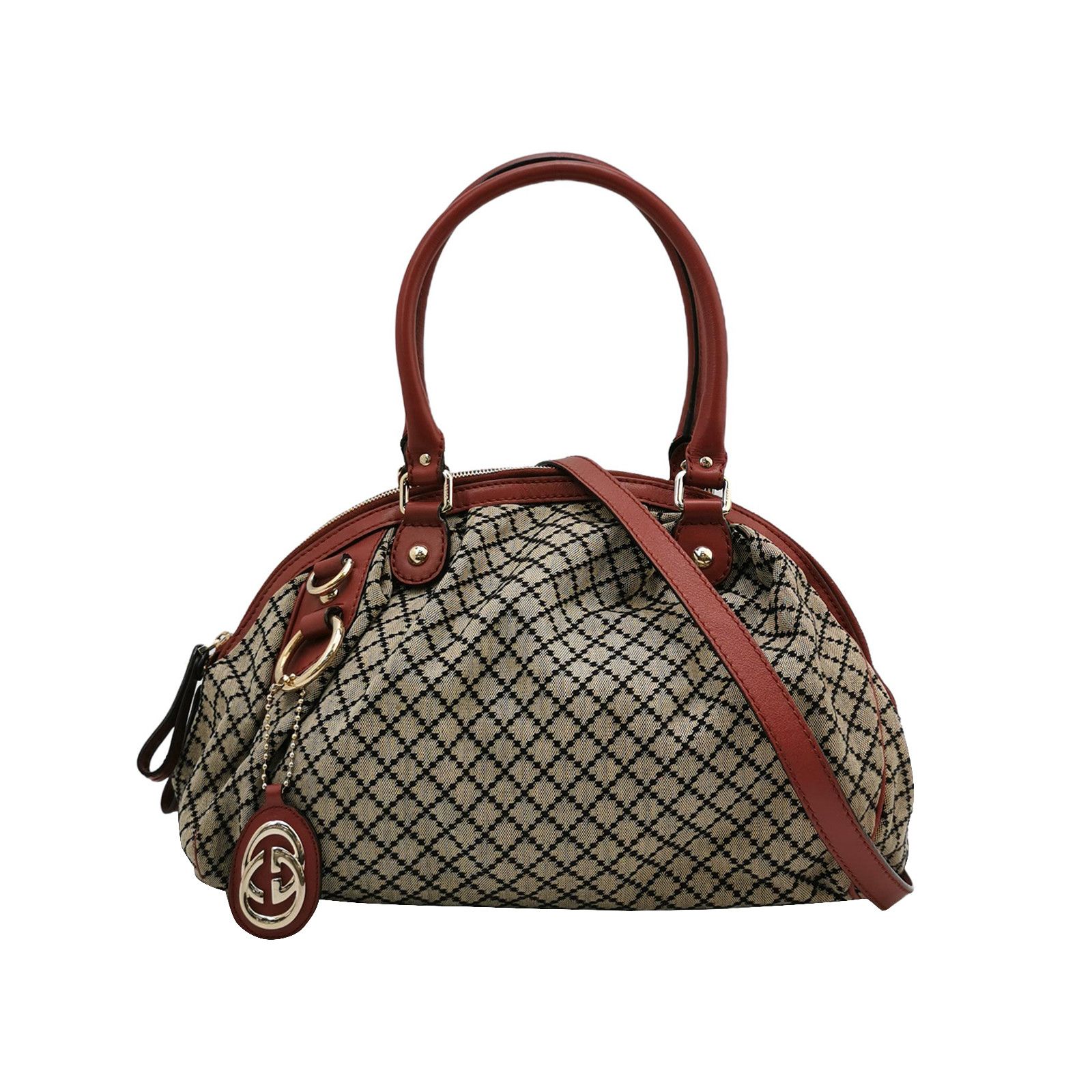 Gucci Gucci Women os Shoulder Bags Size ONE SIZE - 1 Thumbnail