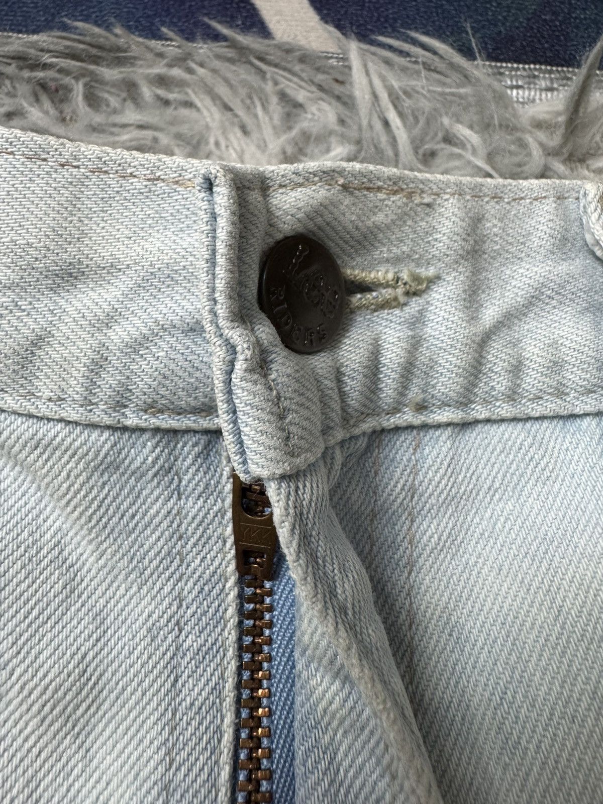 Lee Vintage Lee Raiders 80’s Size US 36 / EU 52 - 2 Thumbnail