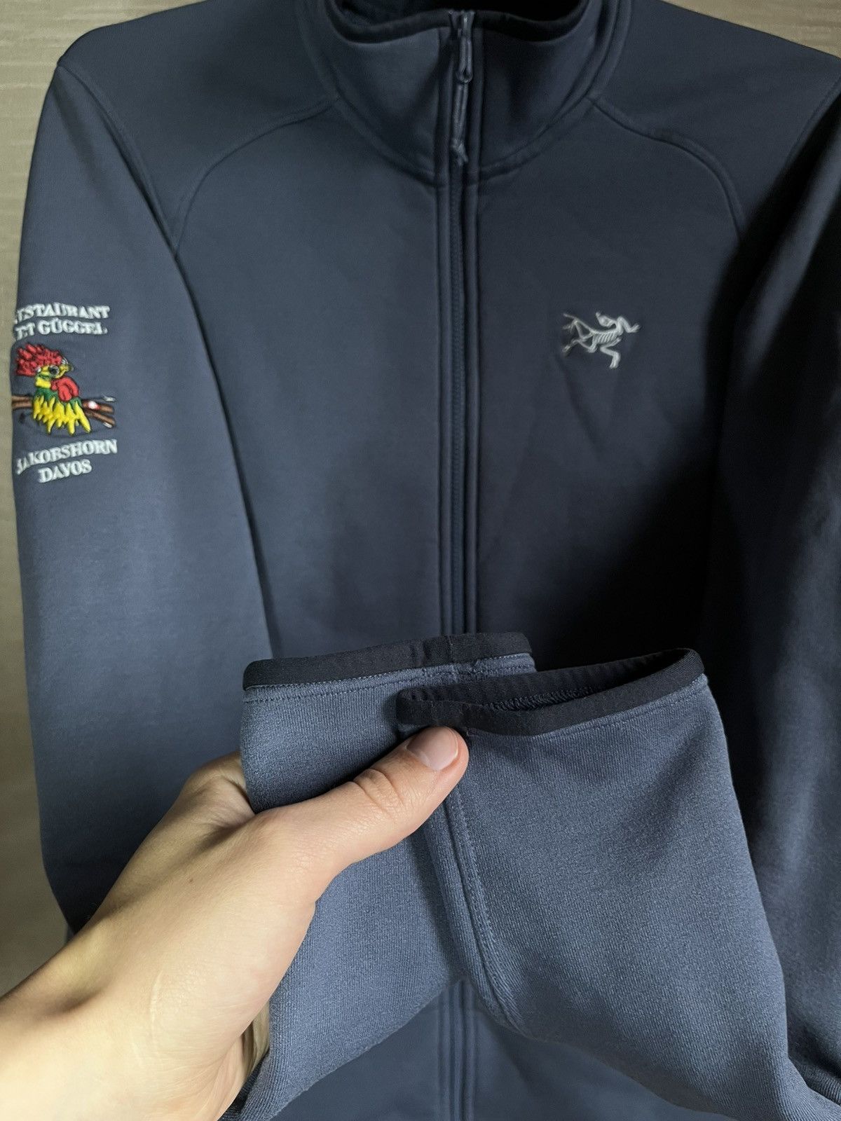 Arc'teryx Arc'teryx Kyanite Jacket Women's Full Zip Size M / US 6-8 / IT 42-44 - 3 Thumbnail
