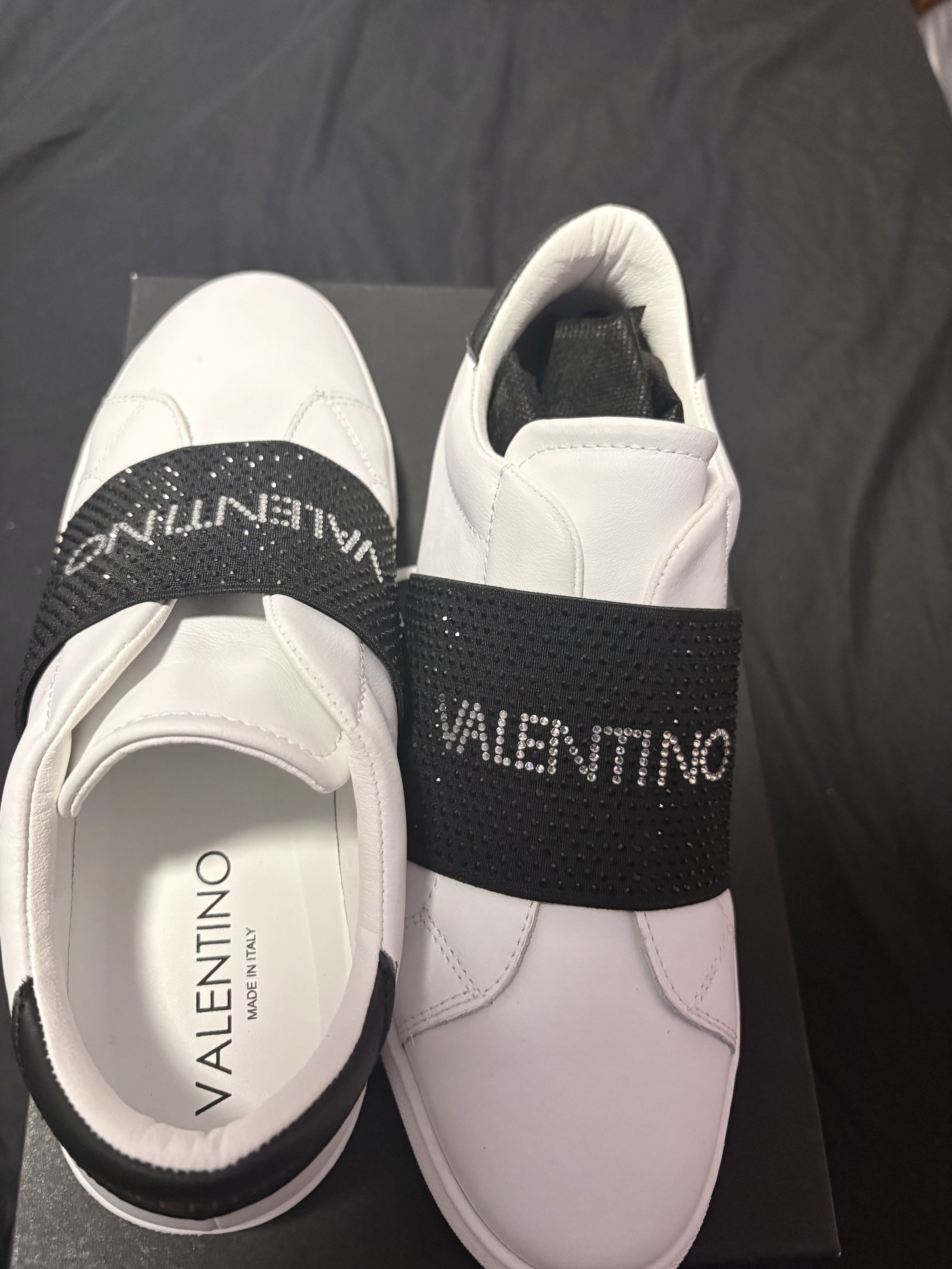 Mario Valentino Maya Sparkling Size US 8.5 / IT 38.5 - 6 Thumbnail