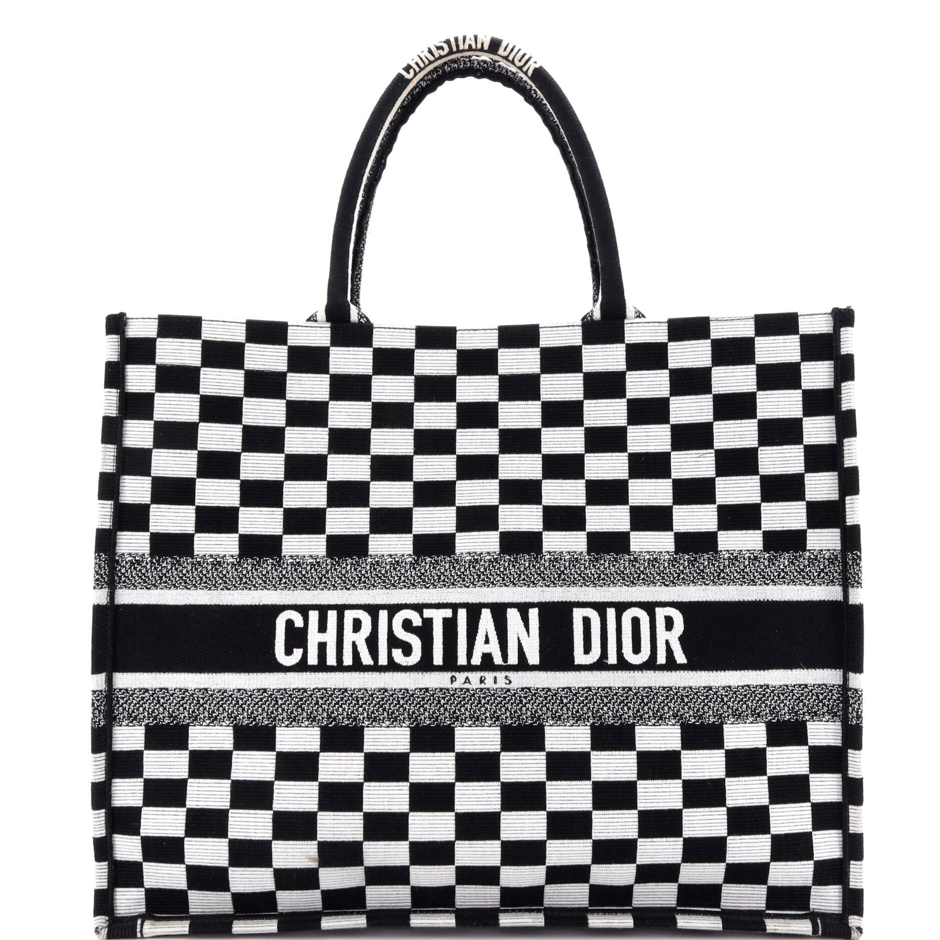 Dior Book Tote Size ONE SIZE - 1 Thumbnail