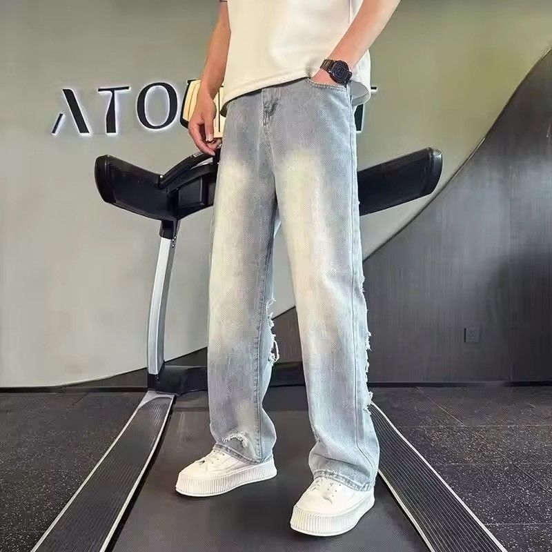 Japanese Brand high street beggar pants Size US 29 - 2 Thumbnail