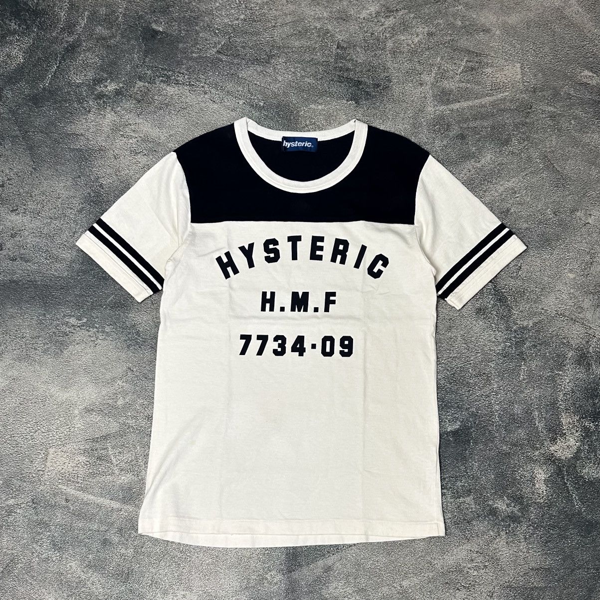 Hysteric Glamour Vintage Hysteric Glamour “H.M.F” Size US S / EU 44-46 / 1 - 1 Thumbnail