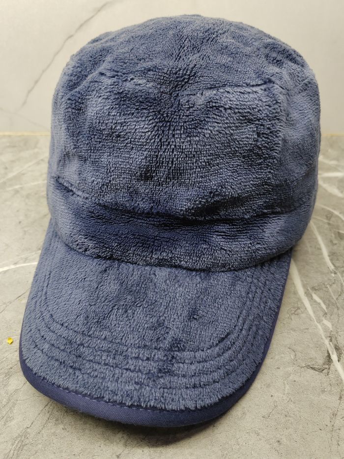 If Six Was Nine Vintage Cadet Velvet Style Cap Hat Size ONE SIZE - 2 Thumbnail