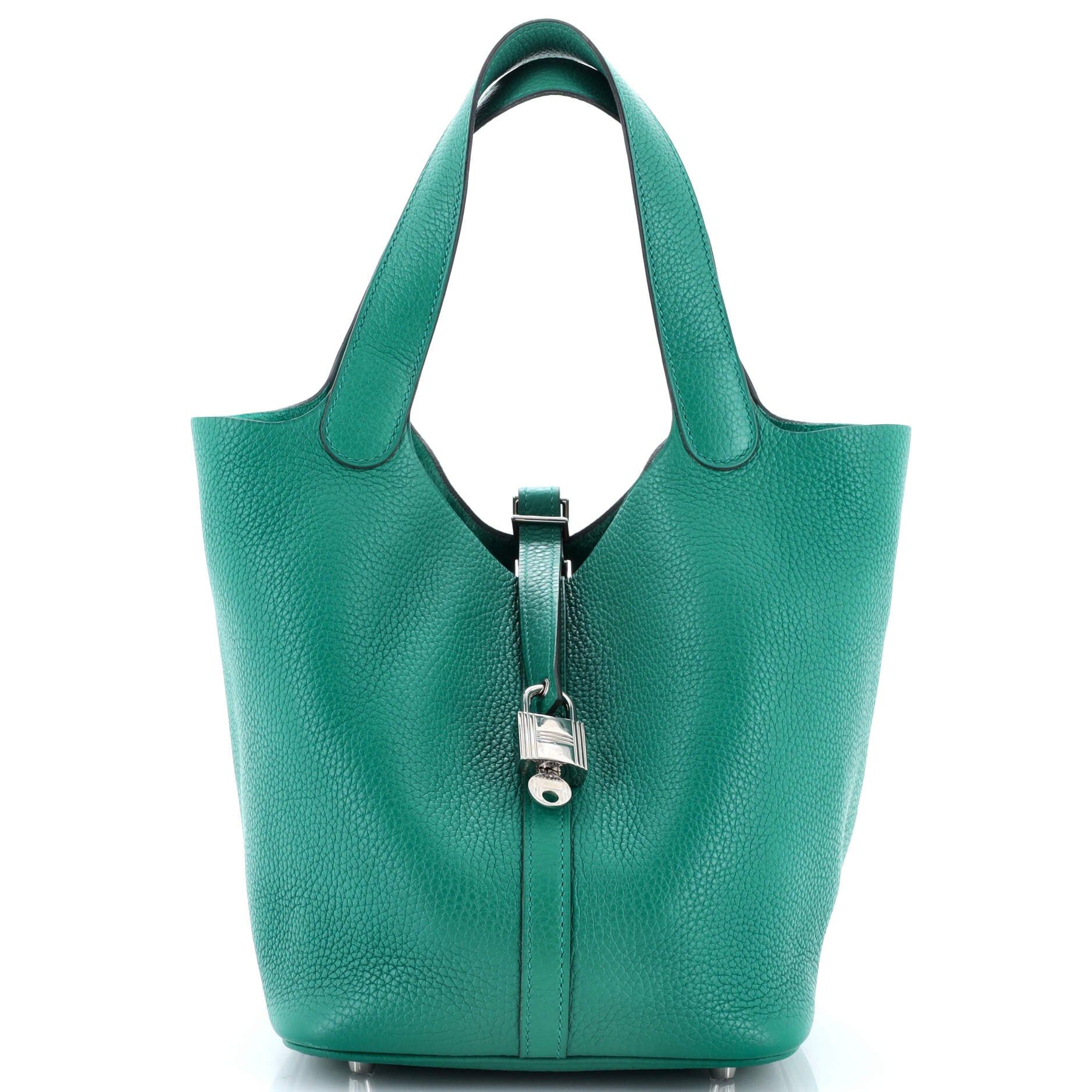 Hermes Picotin Lock Bag Size ONE SIZE - 1 Thumbnail