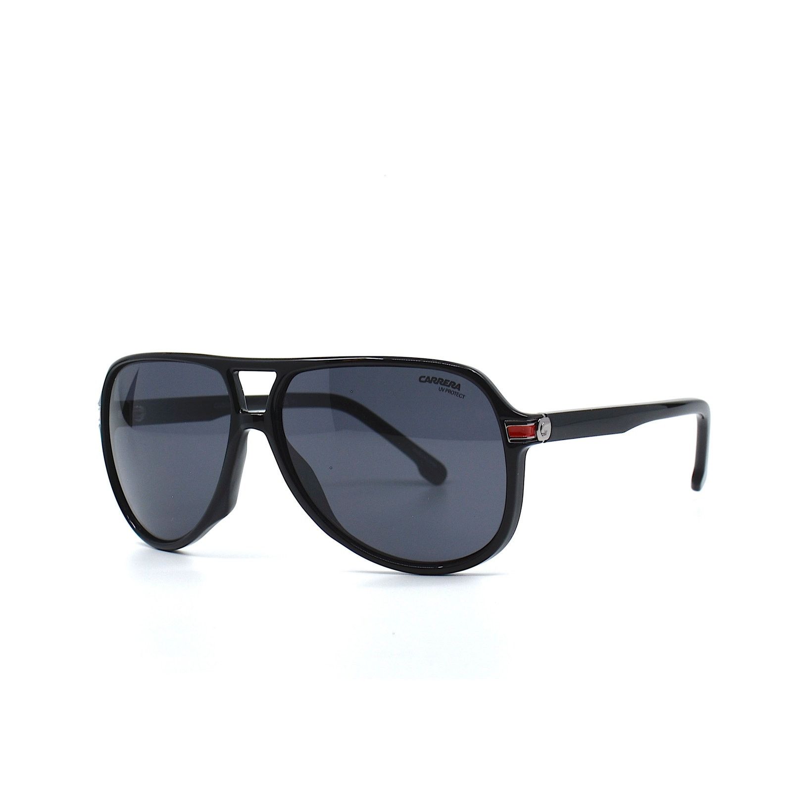 Carrera NEW CARRERA 1045/S BLACK GREY GRADIENT AUTHENTIC SUNGLASSES Size ONE SIZE - 3 Thumbnail