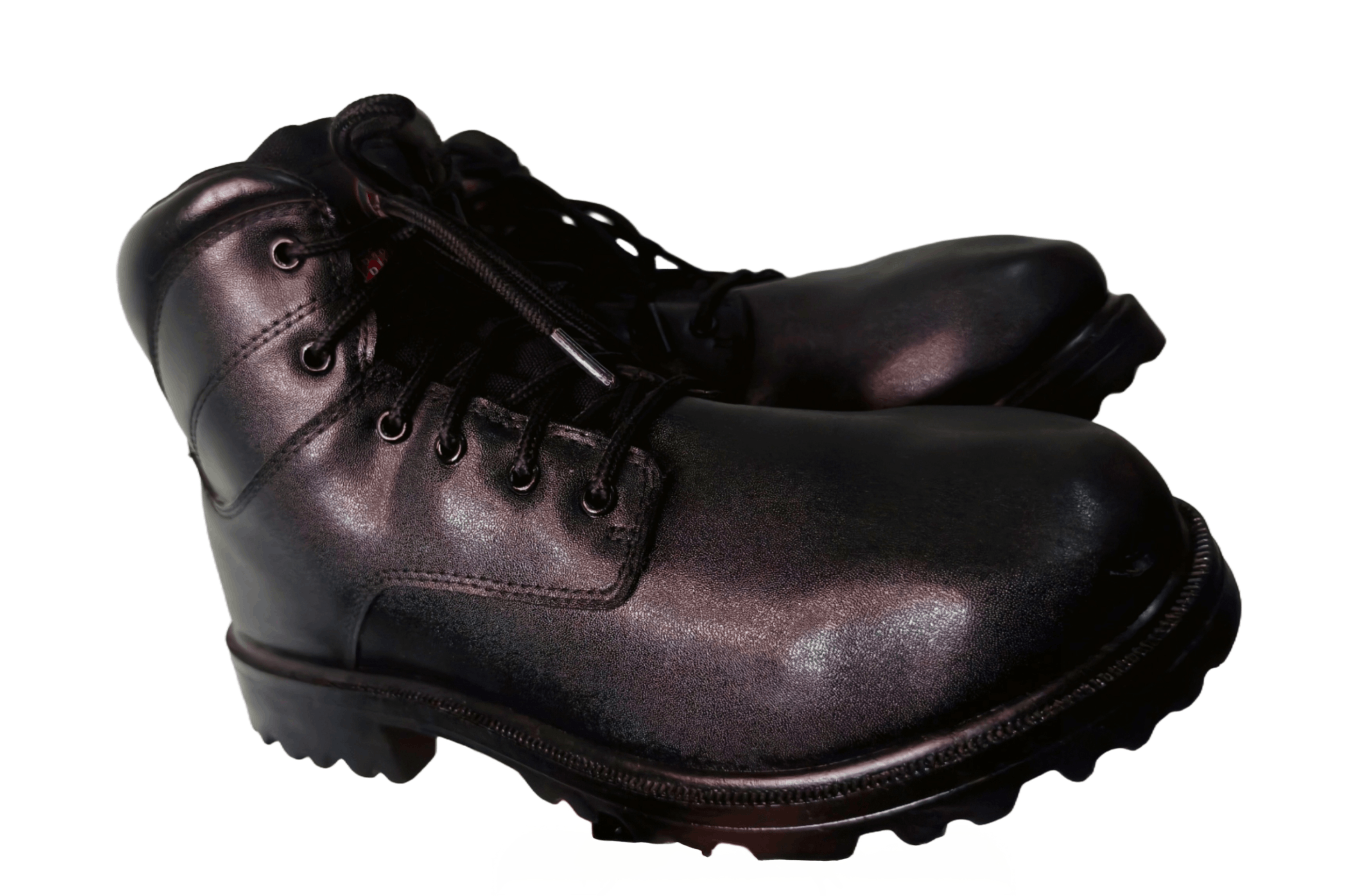 BRAHMIN Brahma Escott Men's Soft Black Boot Slip & Oil Resistant Size US 11 / EU 44 - 10 Thumbnail