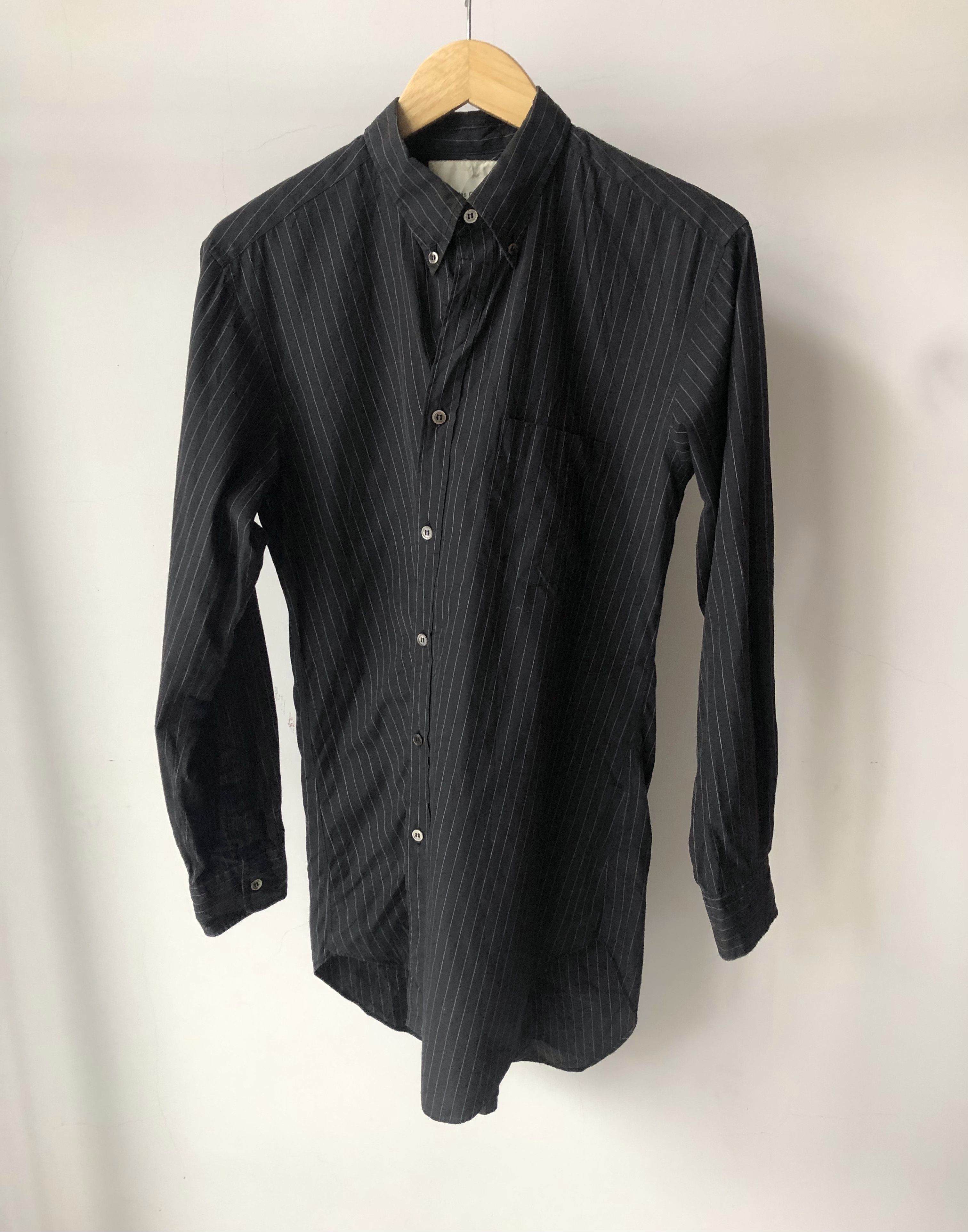 Comme des Garcons Homme 🔥 Vintage 1998 CDGH AD1998- Stripes Heavy