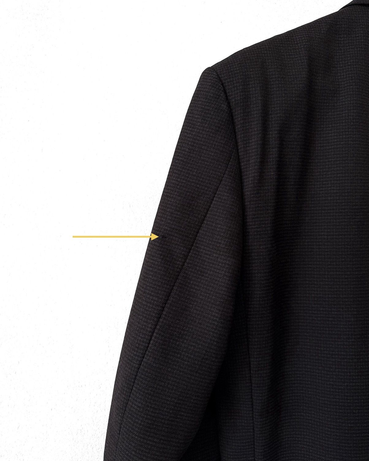 Comme des Garcons Homme Deux VTG90s COMME des GARÇONS HOMME DEUX BLAZER JACKET Size 44R - 8 Thumbnail