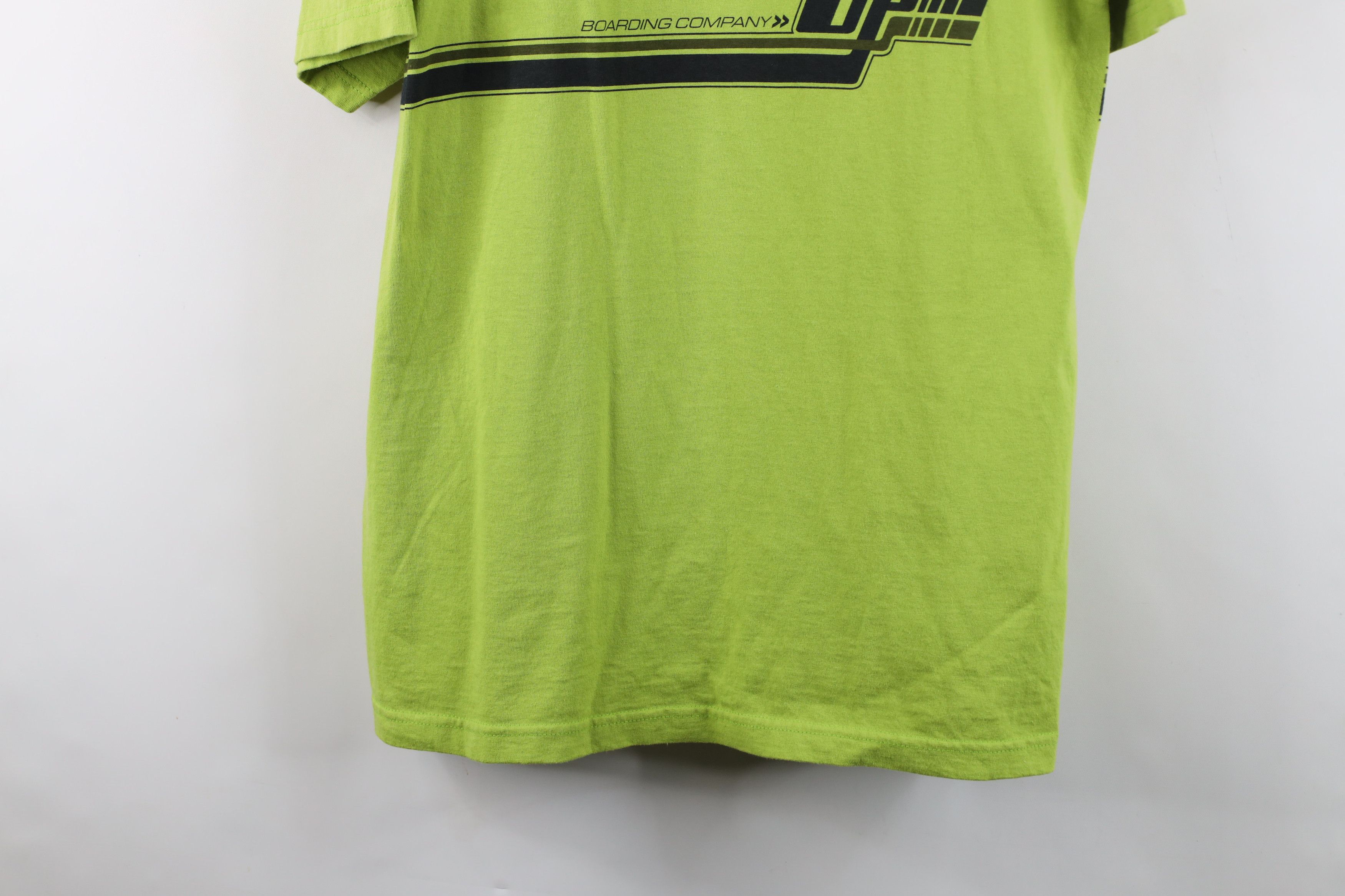 Ocean Pacific Vintage 90s Ocean Pacific OP Surfing Spell Out T-Shirt Green Size US L / EU 52-54 / 3 - 3 Thumbnail
