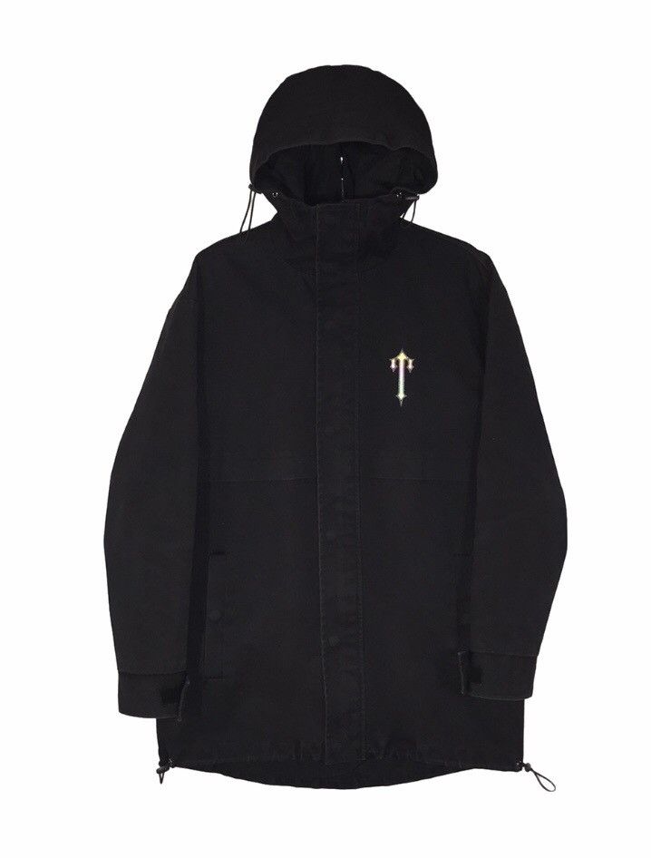 Trapstar London Trapstar London Windbreaker Acid Logo (reflective) Men's S Size US S / EU 44-46 / 1 - 2 Thumbnail