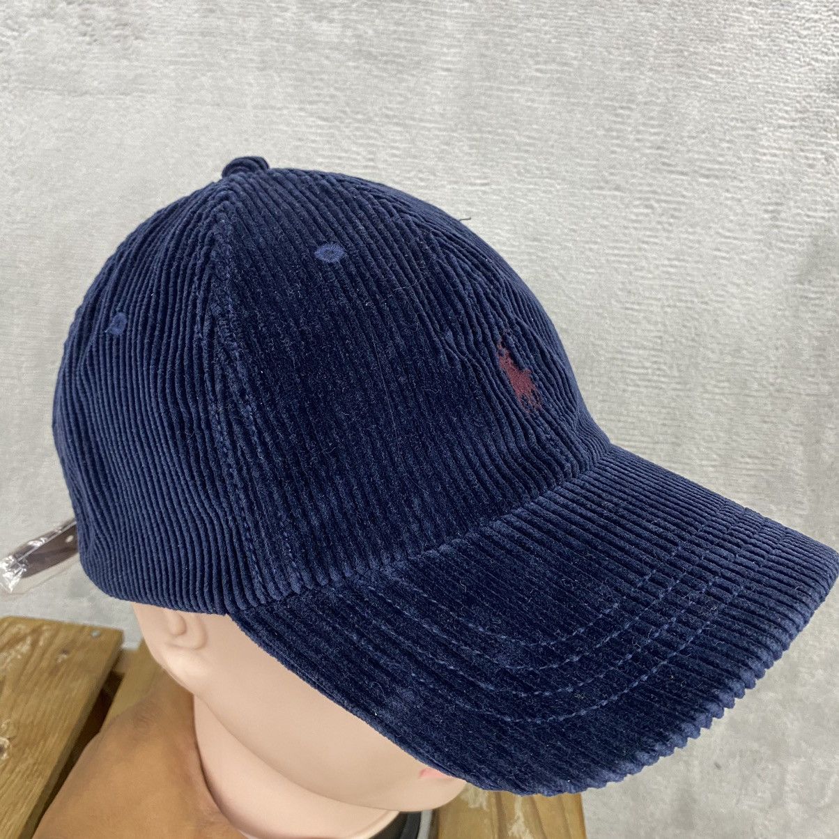 Palace × Polo Ralph Lauren Palace X Polo Ralph Lauren Corduroy Cap