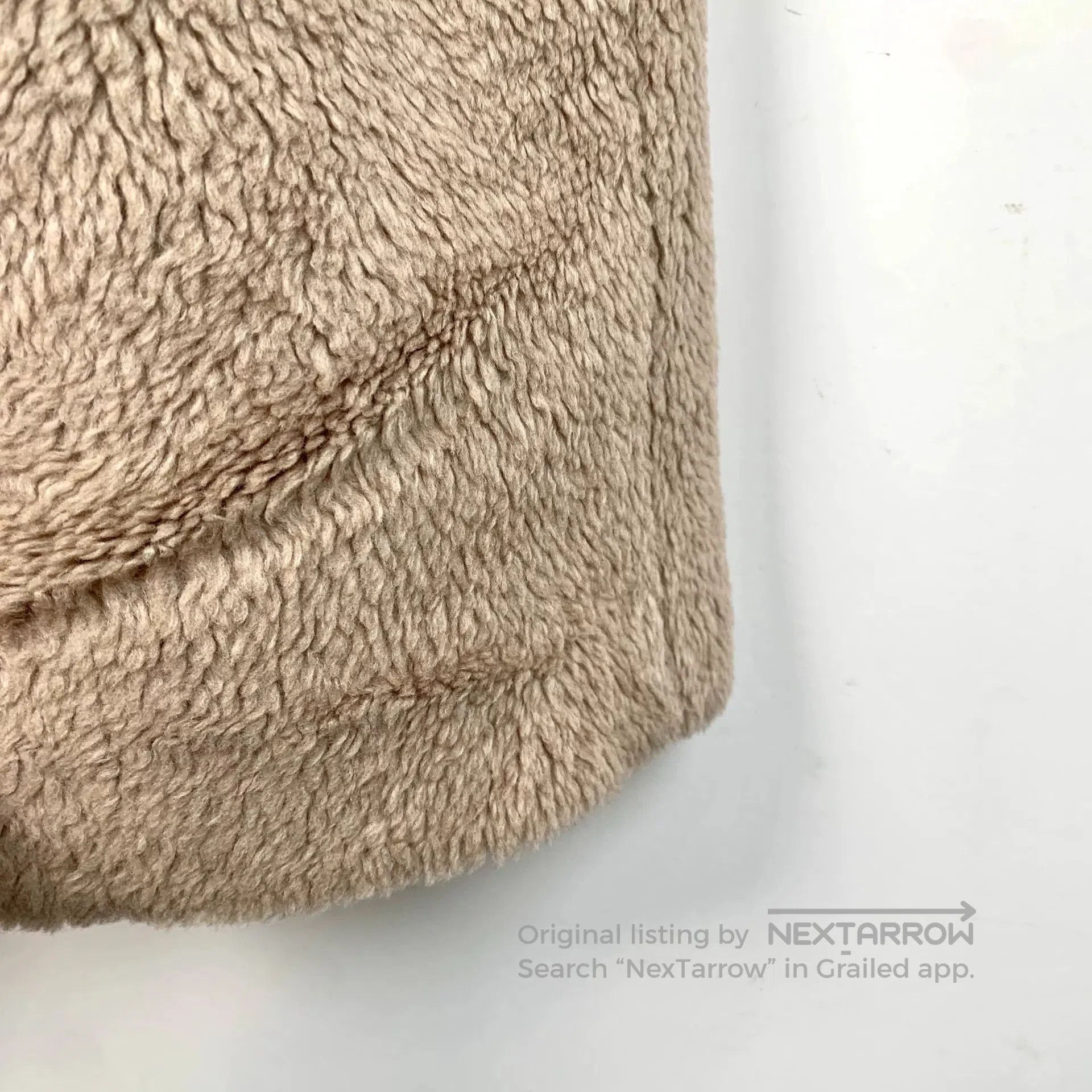 Other brown wool hooded coat by Weekend MaxMara. Size US M / EU 48-50 / 2 - 5 Thumbnail