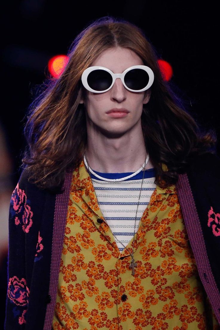 Hedi Slimane × Saint Laurent Paris Saint Laurent Rose Floral Cardigan Surf Sound Paris SS16 Size US L / EU 52-54 / 3 - 2 Thumbnail
