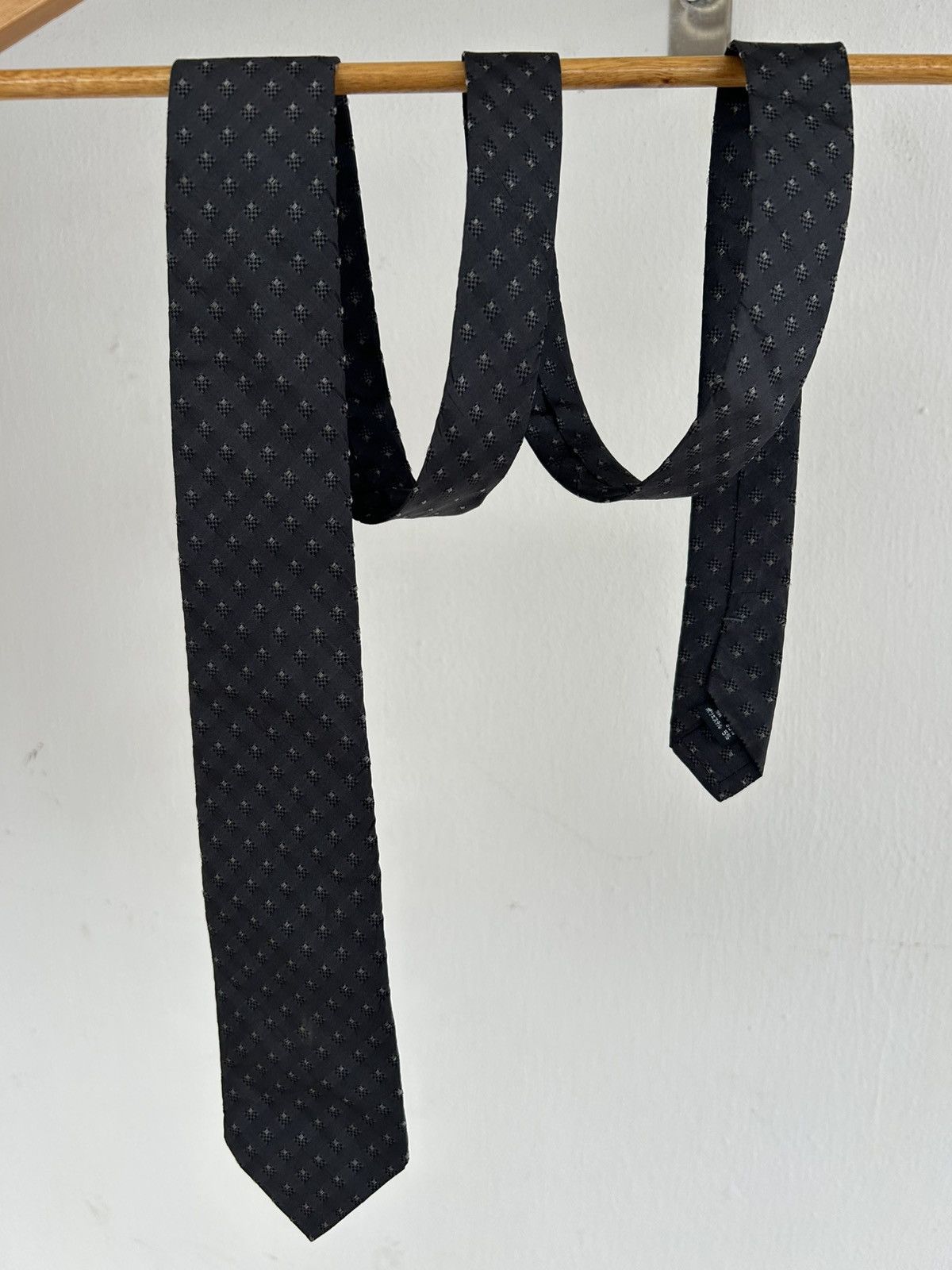 Comme Ca Ism Kenji Ito Vintage Tie Size ONE SIZE - 1 Thumbnail