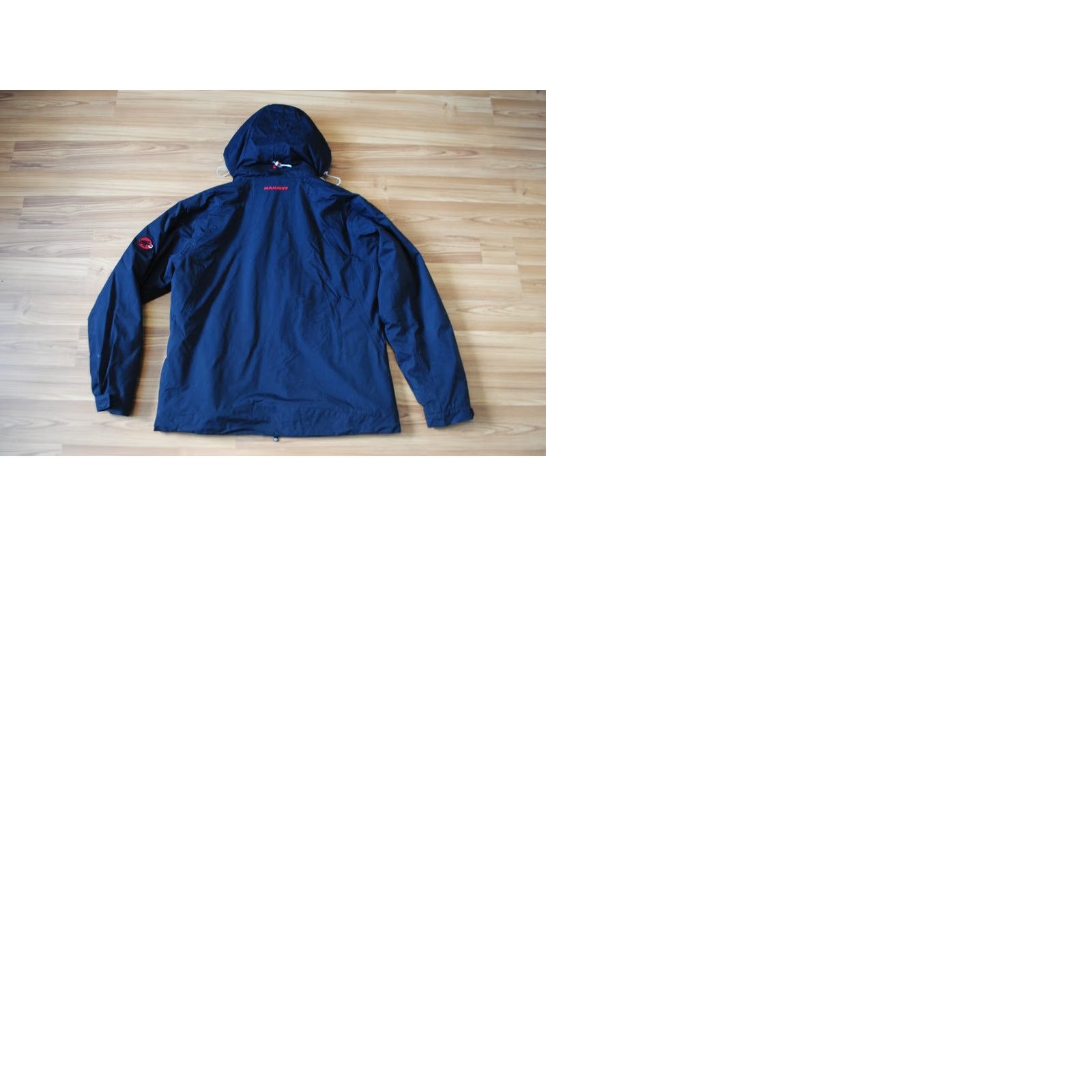Mammut Mammut Winter Black Full Zip Soft Shell Windbreaker Jacket XL Women Zip Size XL / US 12-14 / IT 48-50 - 9 Thumbnail