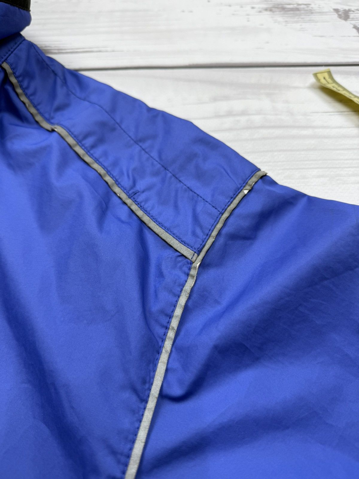 Nike 00s Nike Clima-Fit Ventilated Reflective Jacket Lilac/Blue Size US XL / EU 56 / 4 - 10 Thumbnail