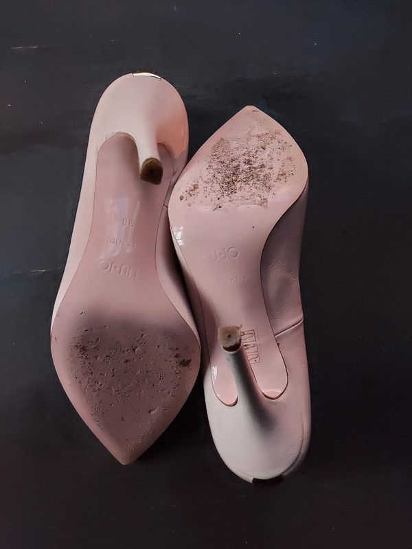 Liu Jo Liu Jo leather heels 5 Size US 8 / IT 38 - 2 Thumbnail