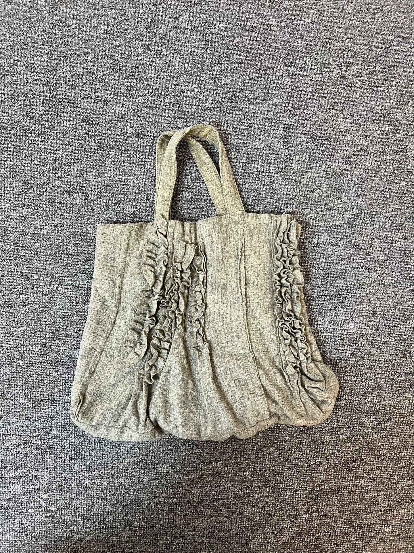 Comme des Garcons CDG floral tote bag nice one size Size ONE SIZE - 5 Thumbnail