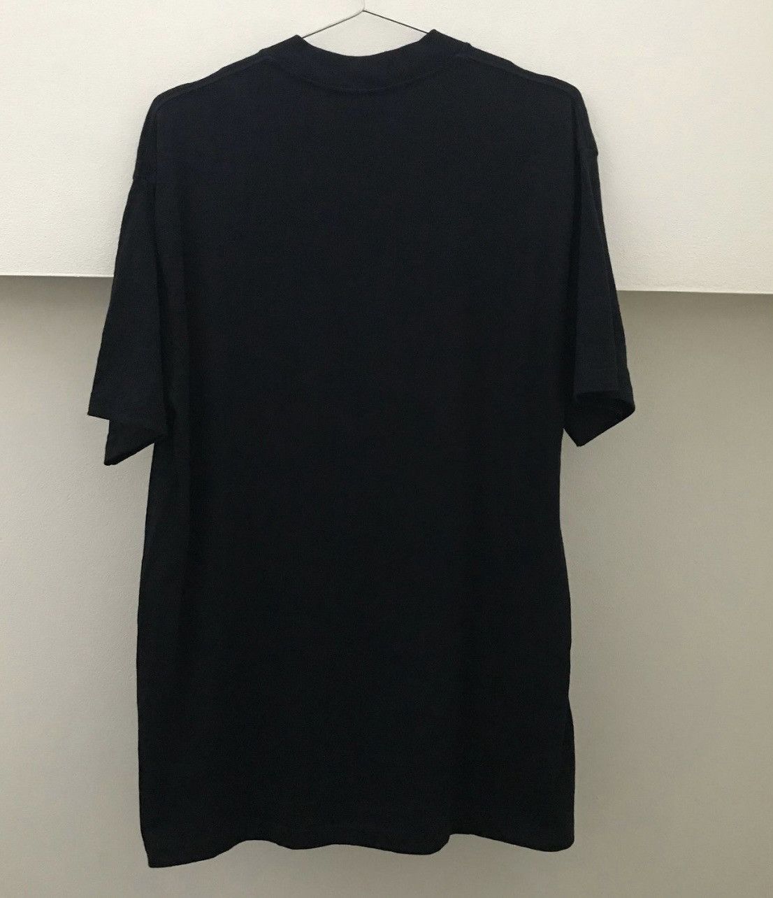 Vintage RARE VINTAGE 90s WHERE THE HELL IS MY PROZAC? DRUGS PILL TEE Size US L / EU 52-54 / 3 - 6 Thumbnail