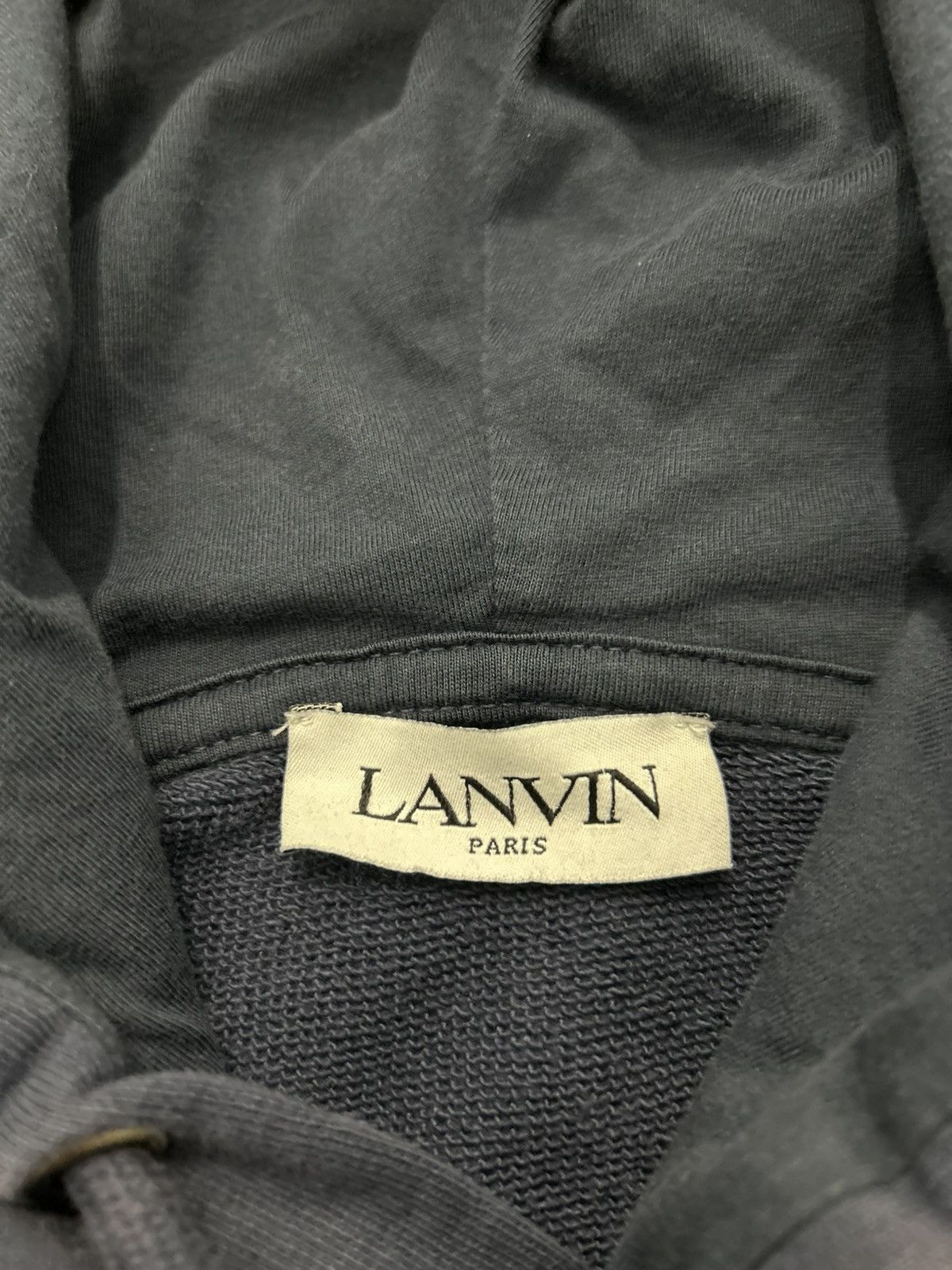 Gallery Dept. × Lanvin Lanvin X Gallery Dept hoodie Size US XL / EU 56 / 4 - 5 Thumbnail