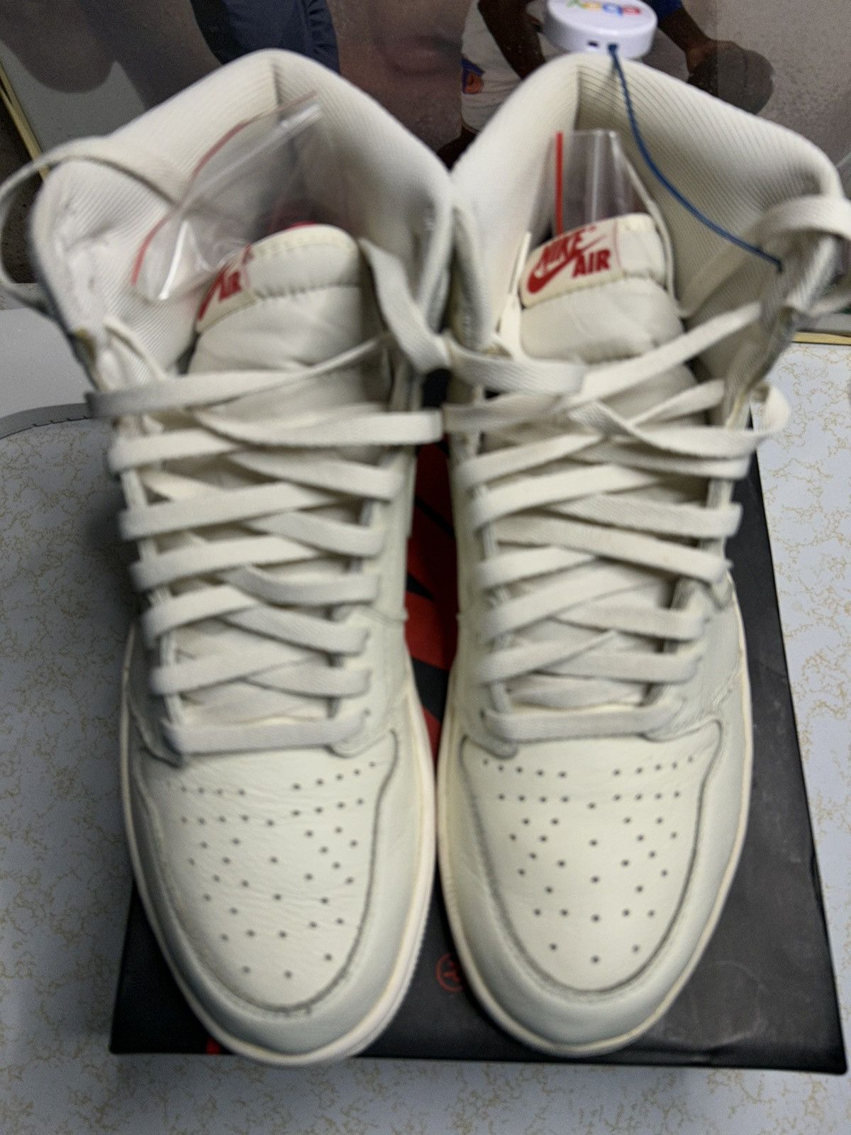 sail jordan 1