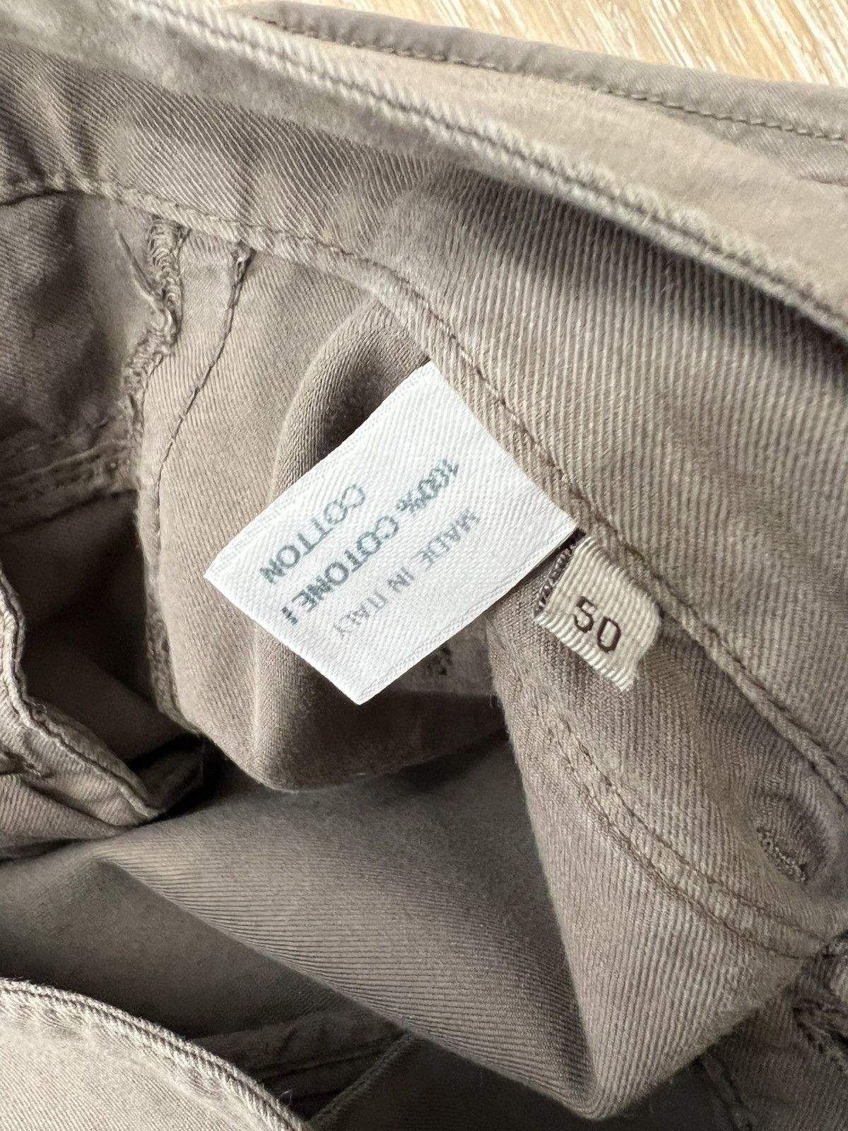 Bottega Veneta Bottega Veneta Cotton Shorts Size US 32 / EU 48 - 4 Thumbnail