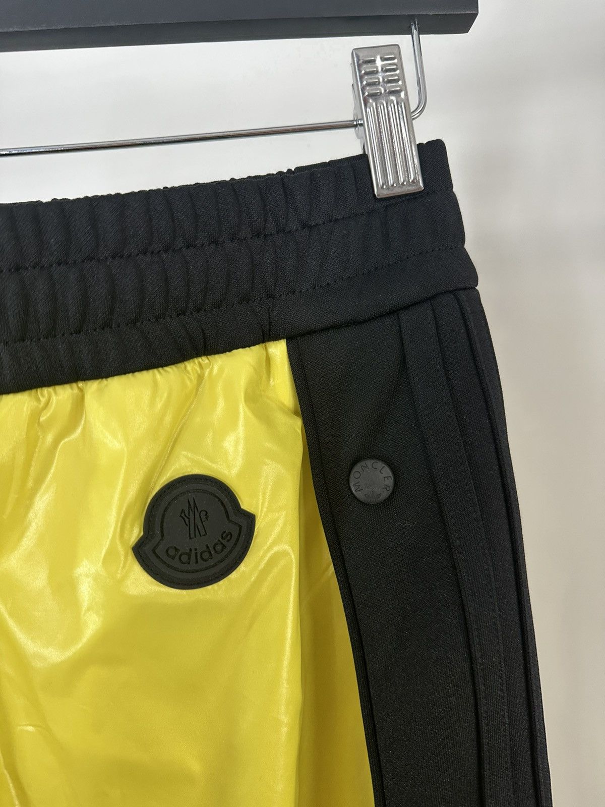 Adidas × Moncler Moncler x Adidas track pants Size US 30 / EU 46 - 8 Thumbnail