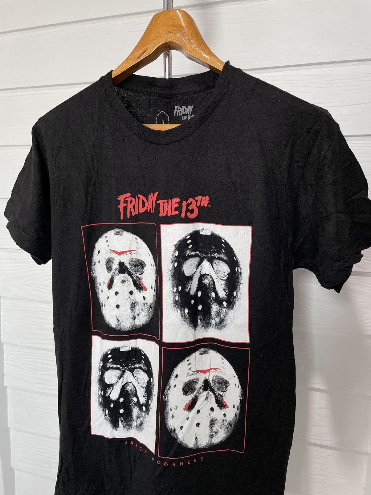 Expert Horror FRIDAY THE 13TH JASON VOORHEES (2023) Size US M / EU 48-50 / 2 - 2 Thumbnail