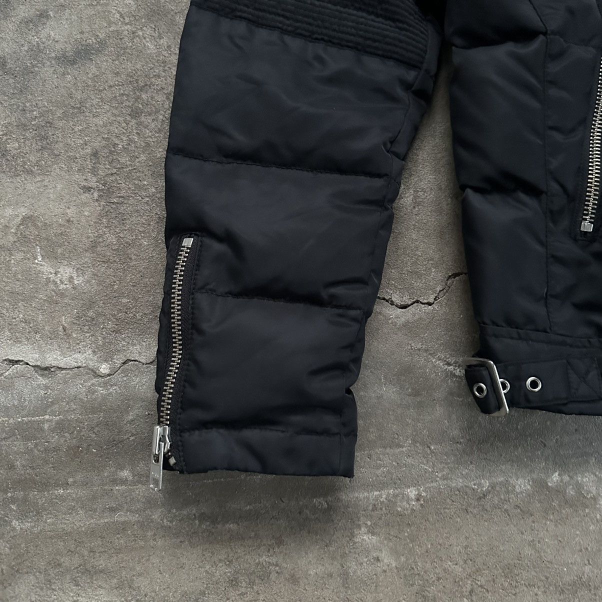 The Kooples The Kooples down puffer Biker Jacket Size US L / EU 52-54 / 3 - 5 Thumbnail