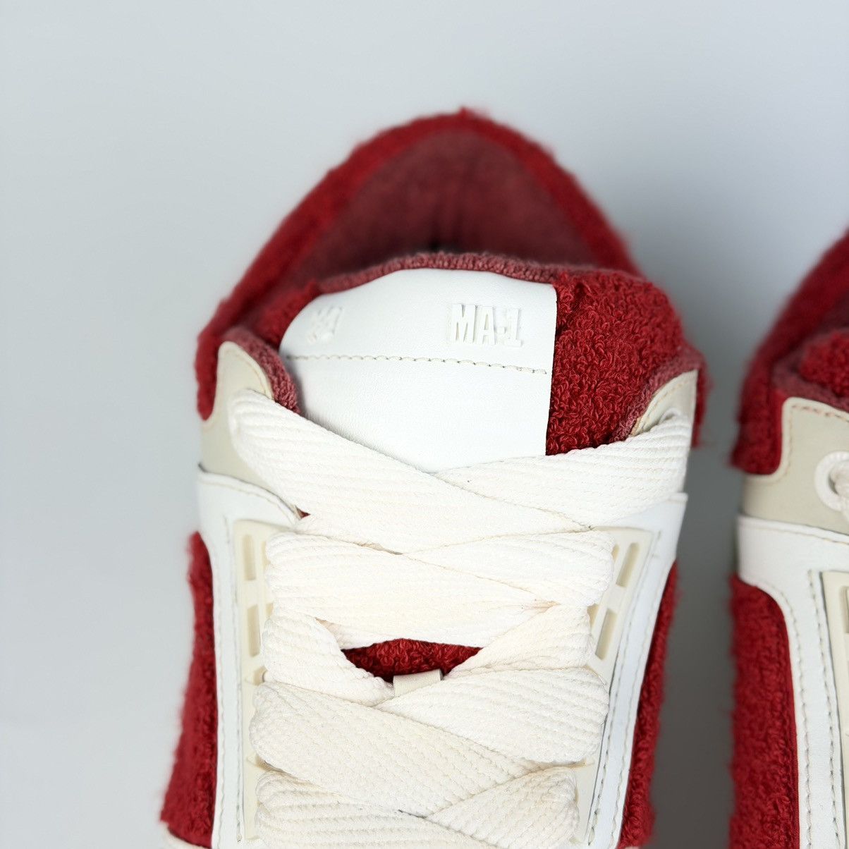 Amiri Amiri MA-1 Varsity Red SAMPLE Size US 9 / EU 42 - 8 Thumbnail