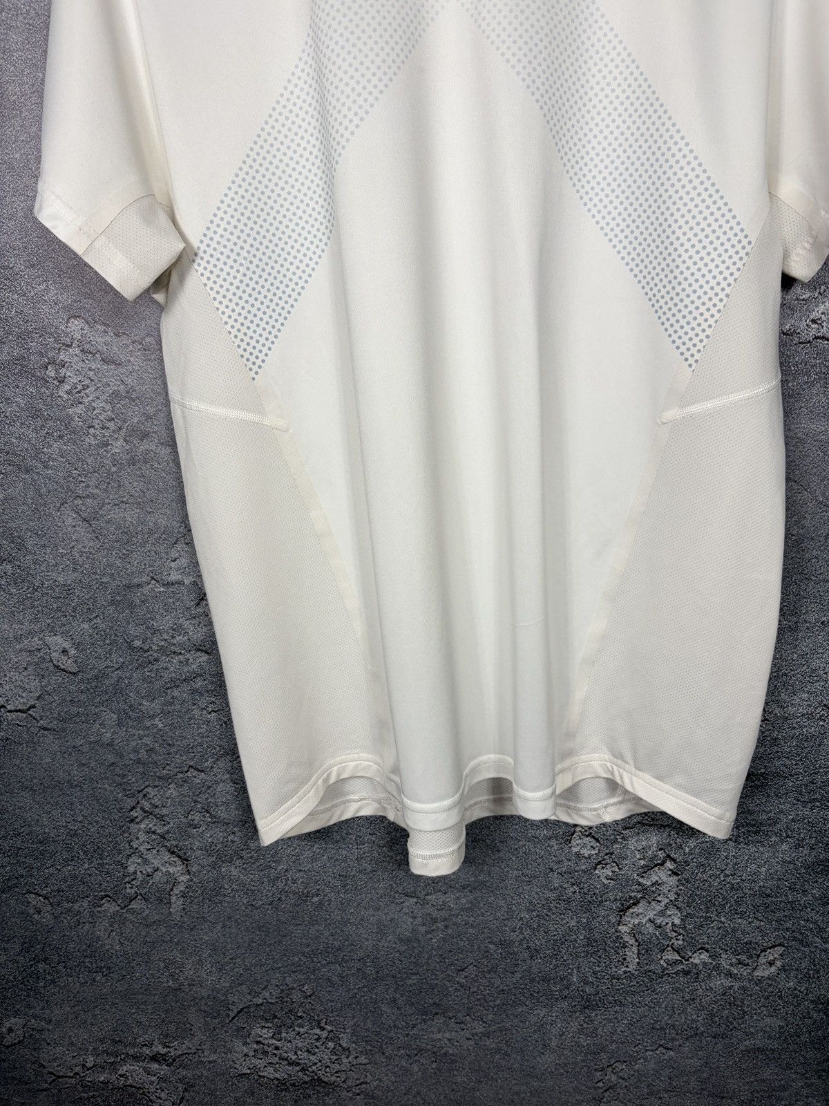 Nike Vintage 2013 Us Open Nike Rafa Nadal T-shirt Jersey Size US L / EU 52-54 / 3 - 10 Thumbnail