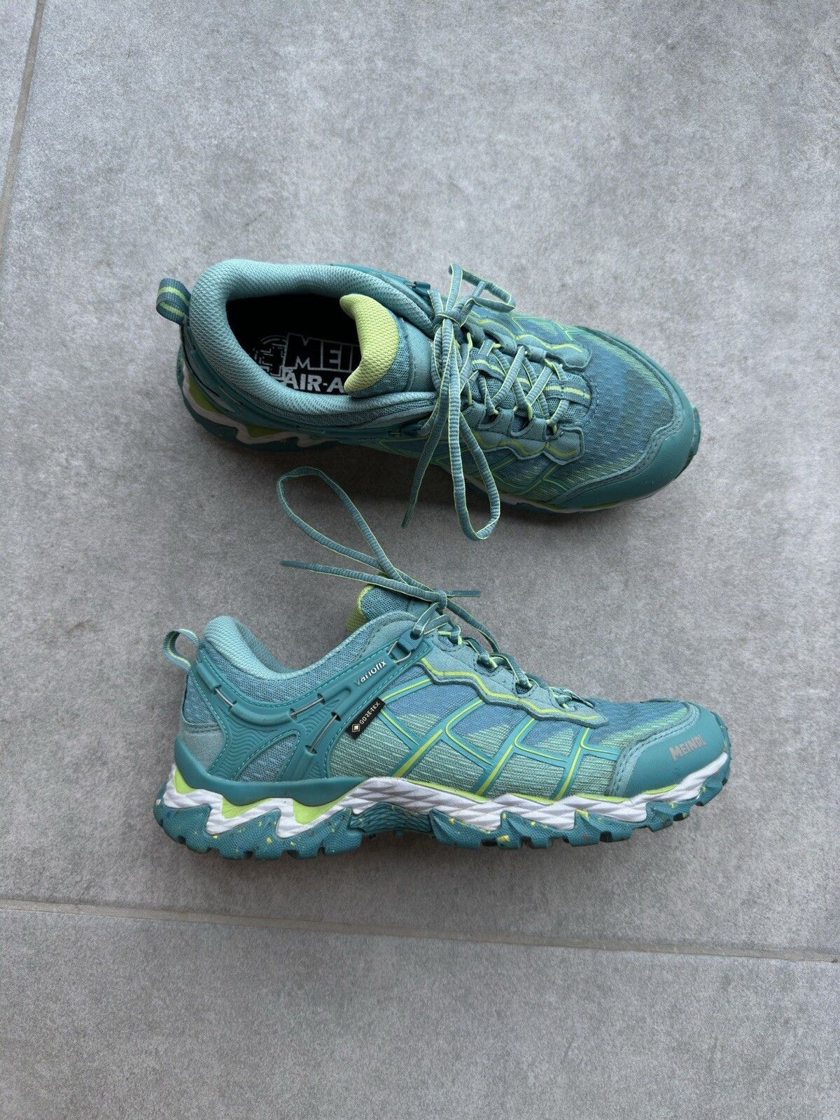 LOWA Meindl Finale Lady GTX Gore Tex Shoes Hiking Outdoor Active Size US 7.5 / IT 37.5 - 1 Thumbnail